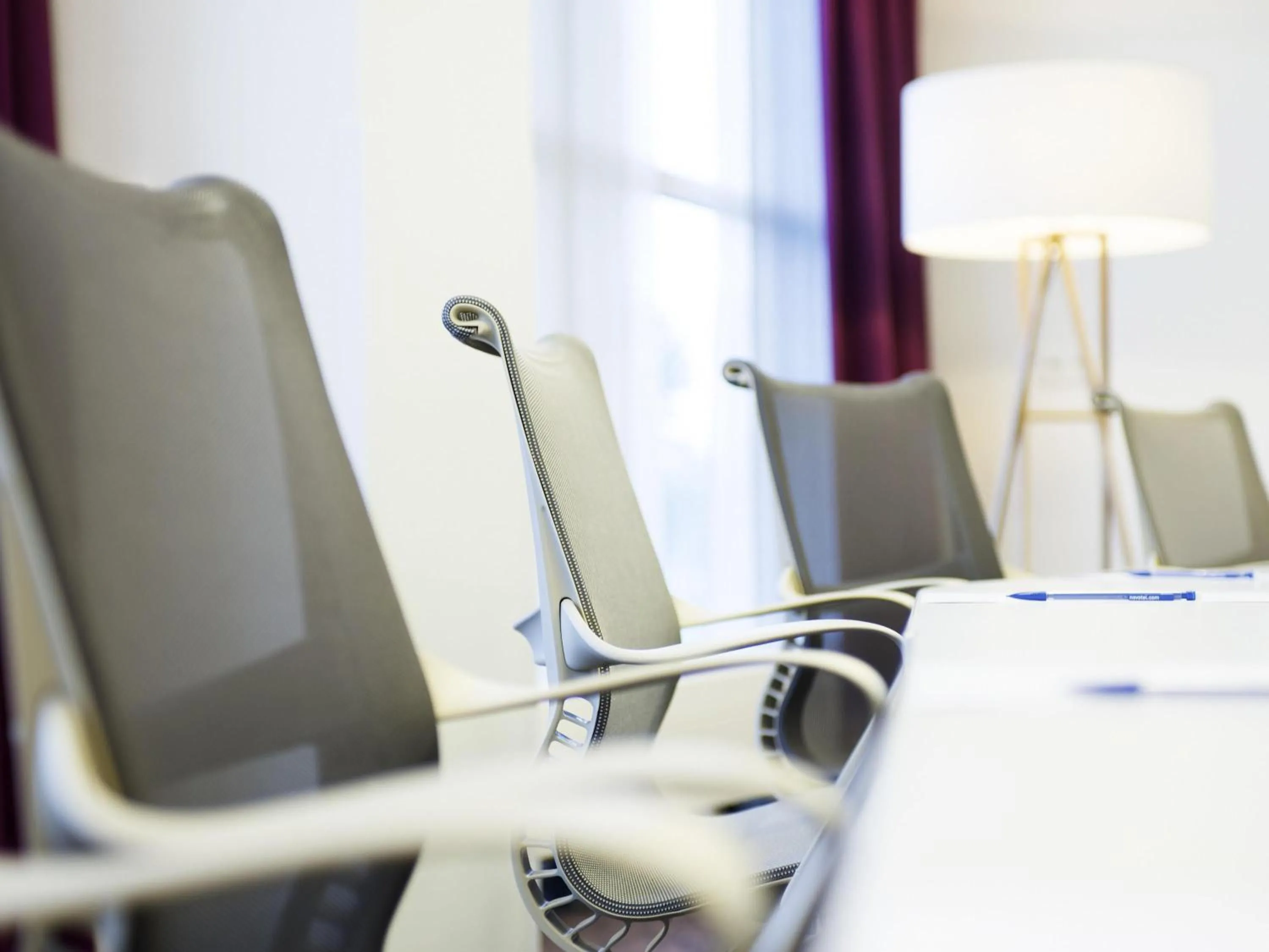 Meeting/conference room in Novotel Rotterdam Brainpark
