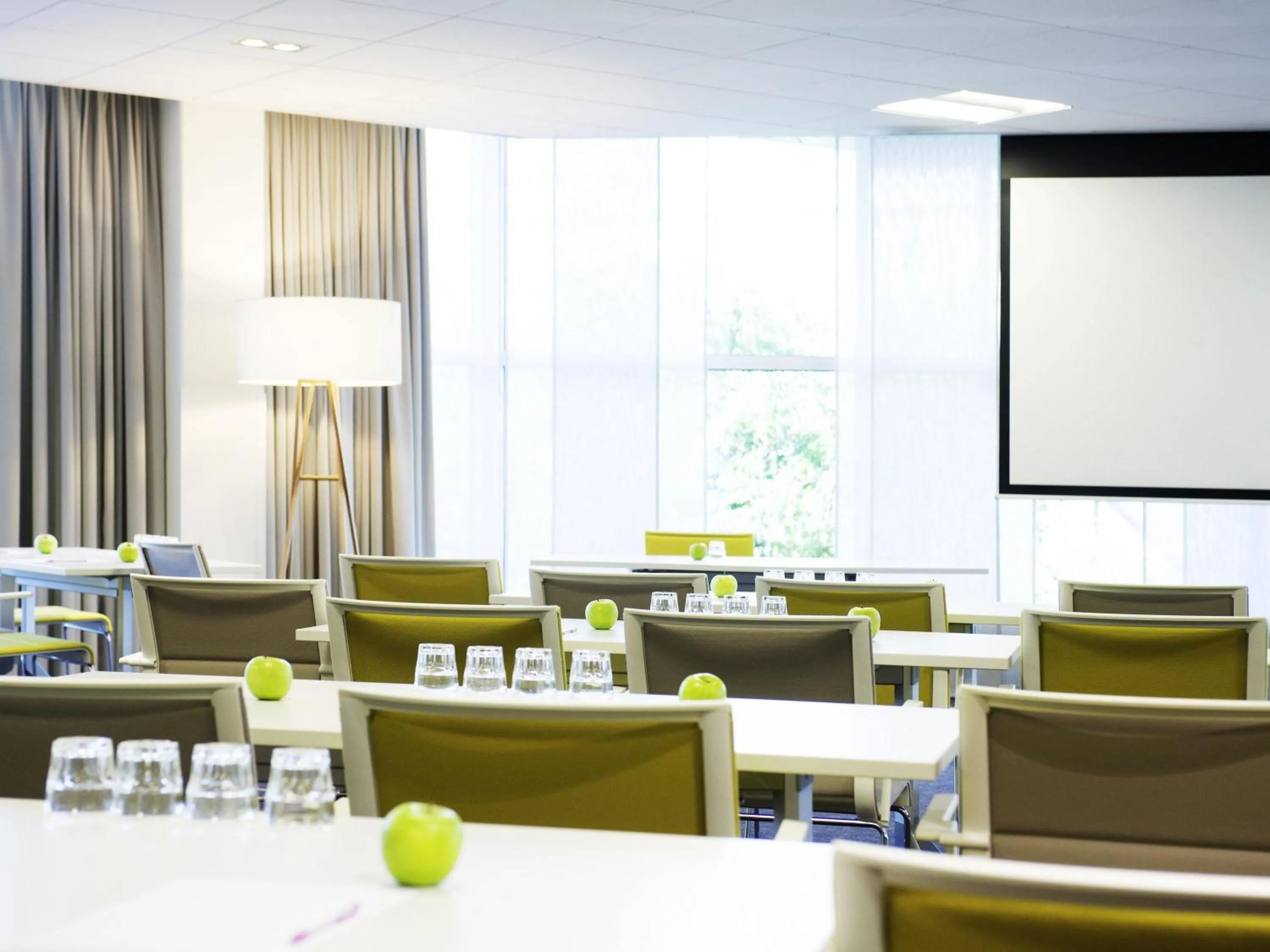 Meeting/conference room in Novotel Rotterdam Brainpark