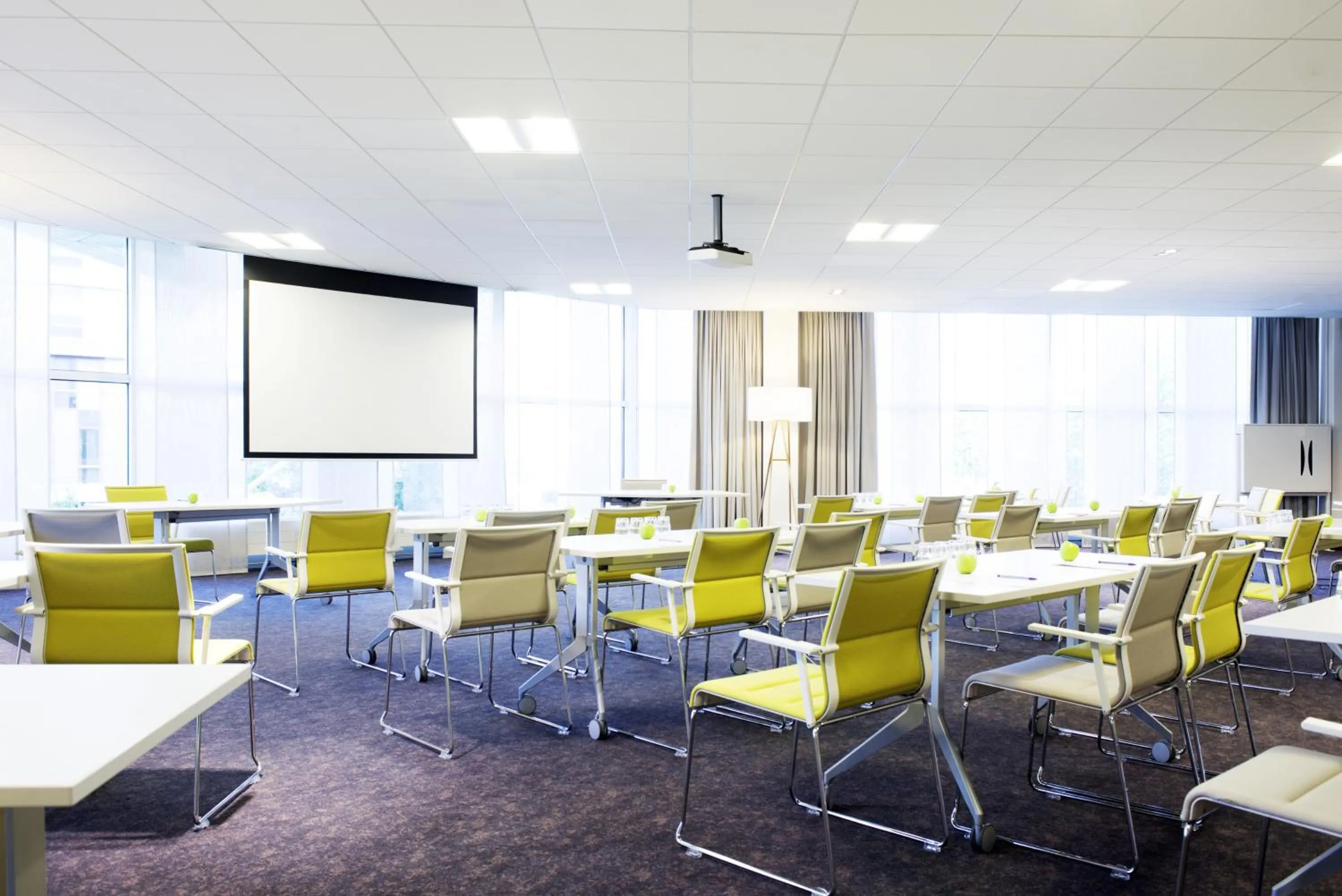 Business facilities in Novotel Rotterdam Brainpark