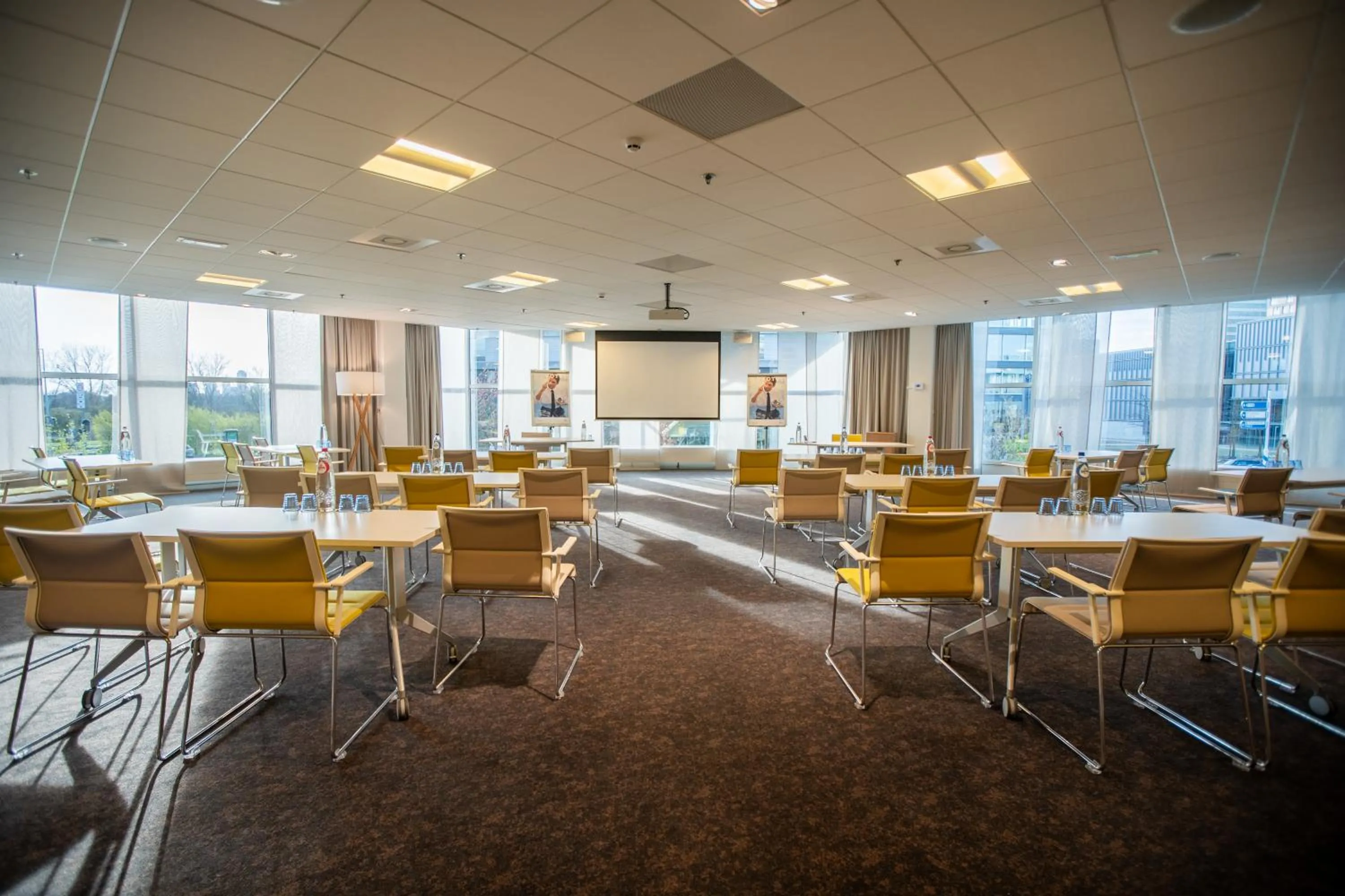 Meeting/conference room in Novotel Rotterdam Brainpark