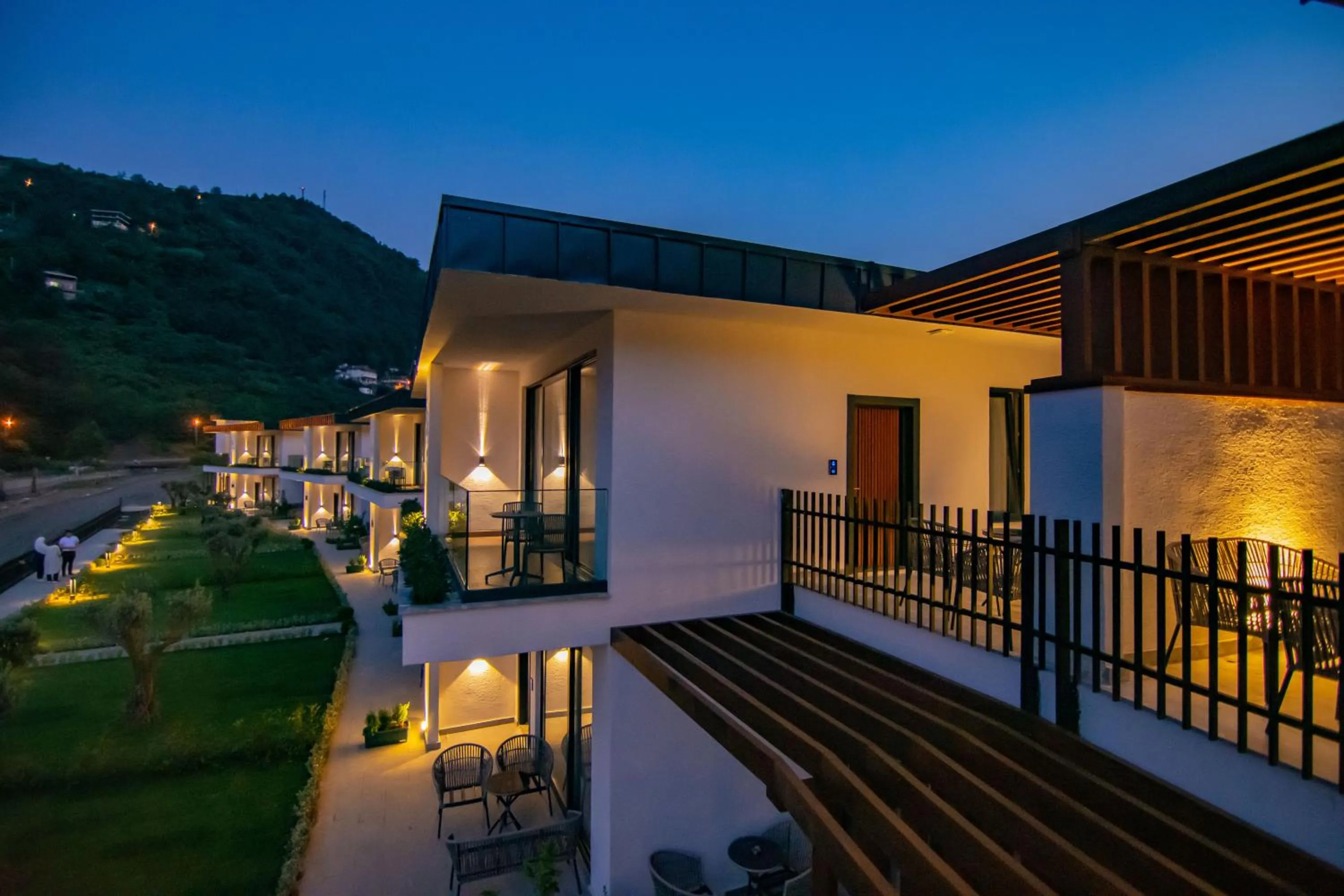 Night in Hayal Vadisi Suite Hotel