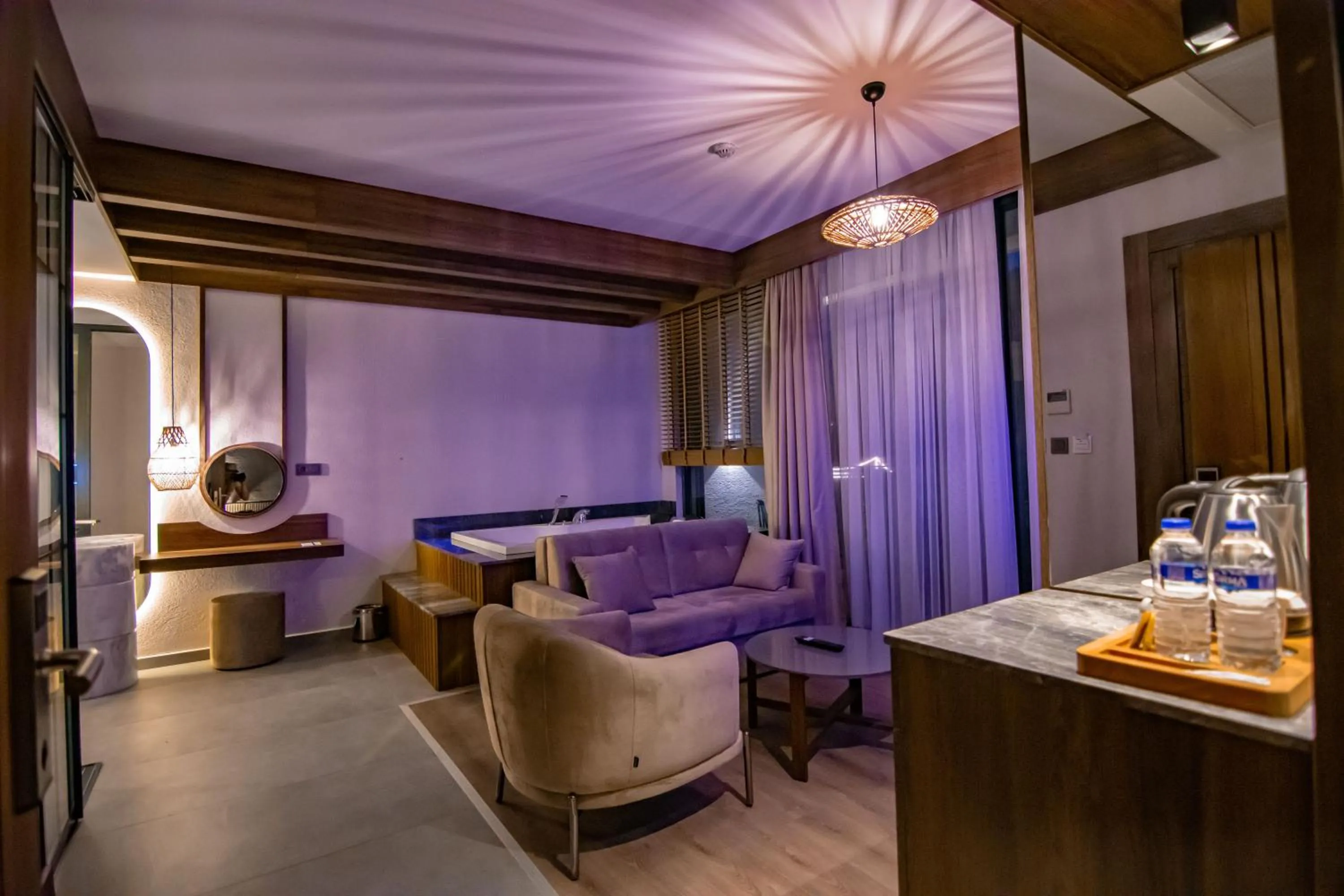 Photo of the whole room in Hayal Vadisi Suite Hotel