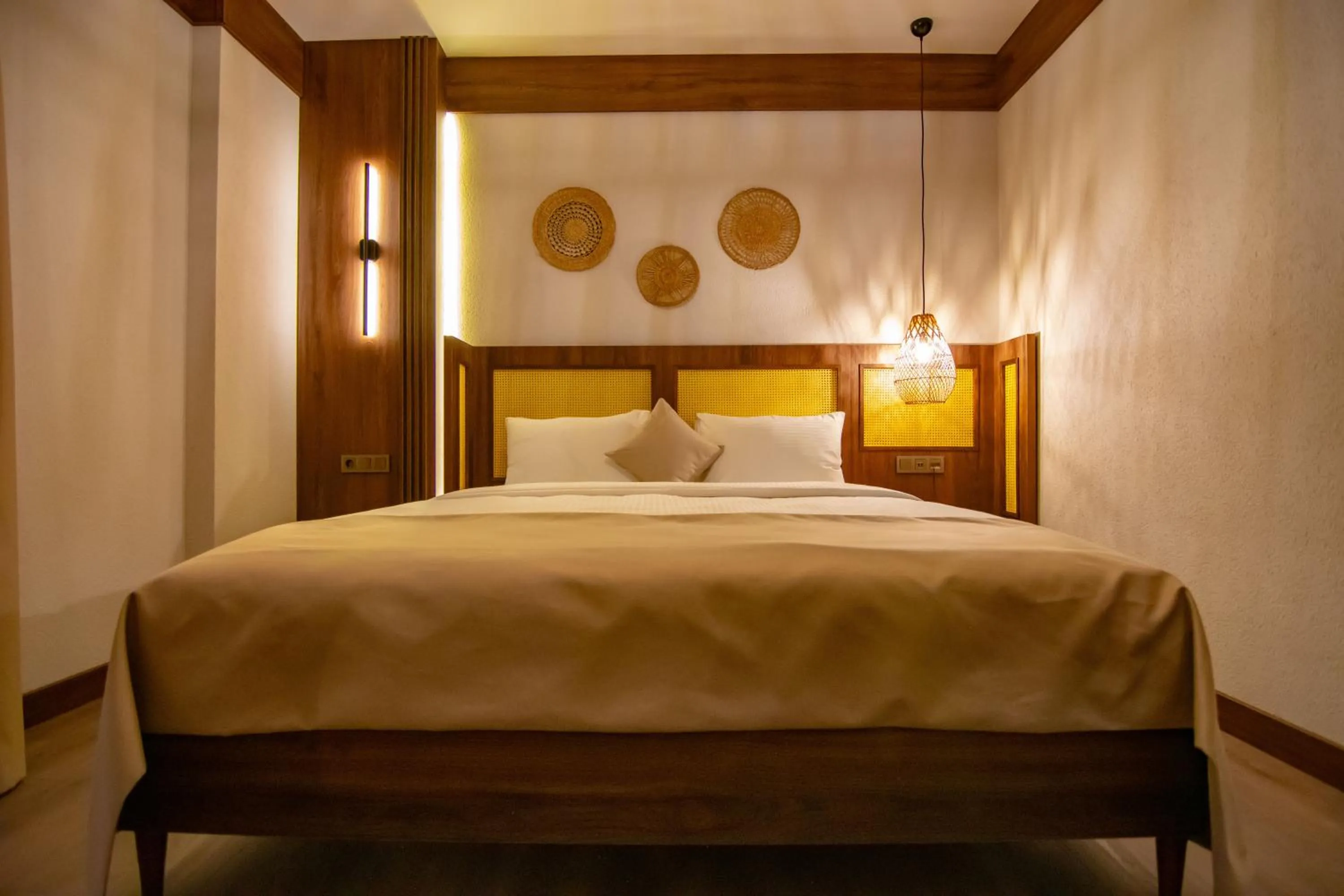 Bedroom, Bed in Hayal Vadisi Suite Hotel