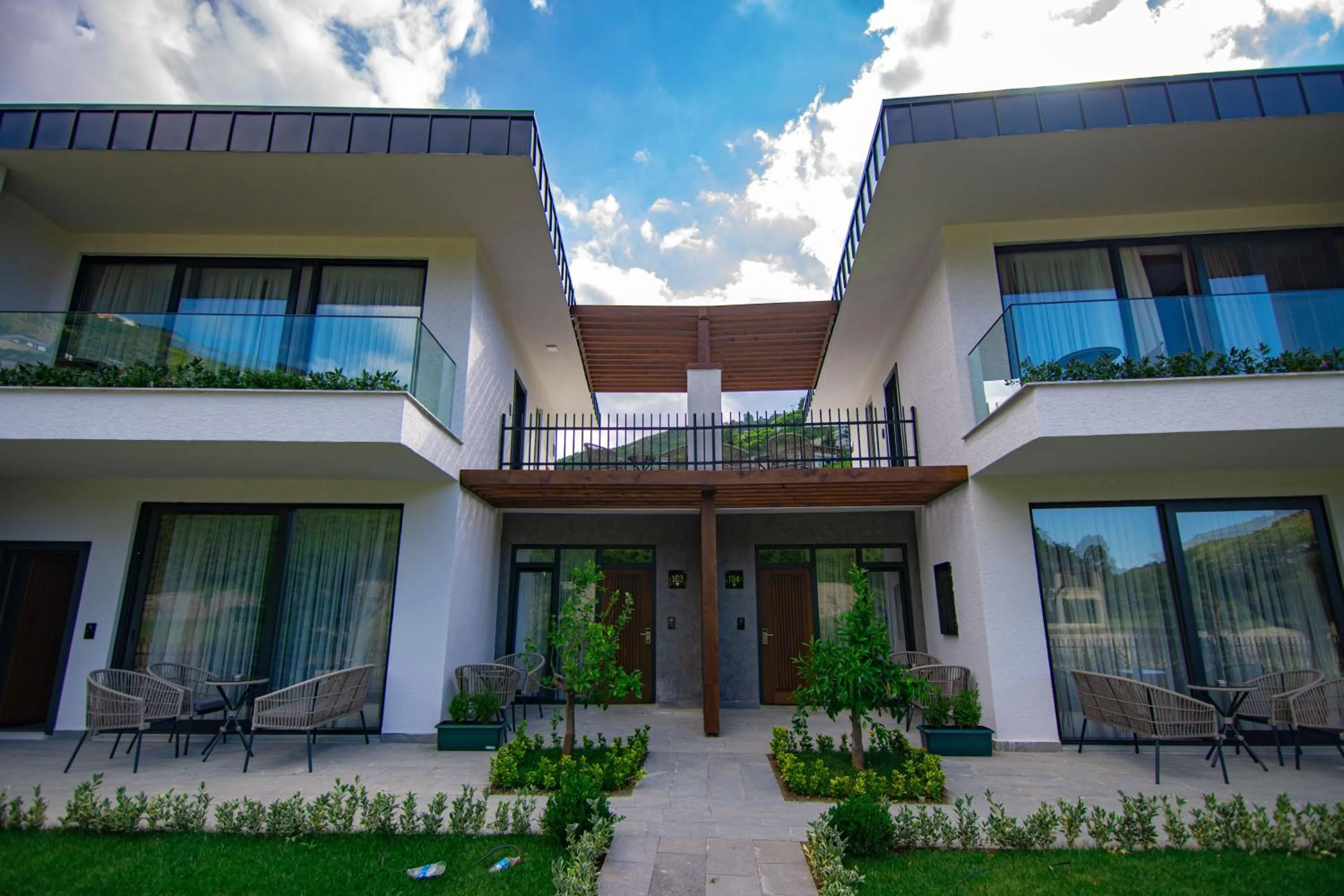 Property building in Hayal Vadisi Suite Hotel