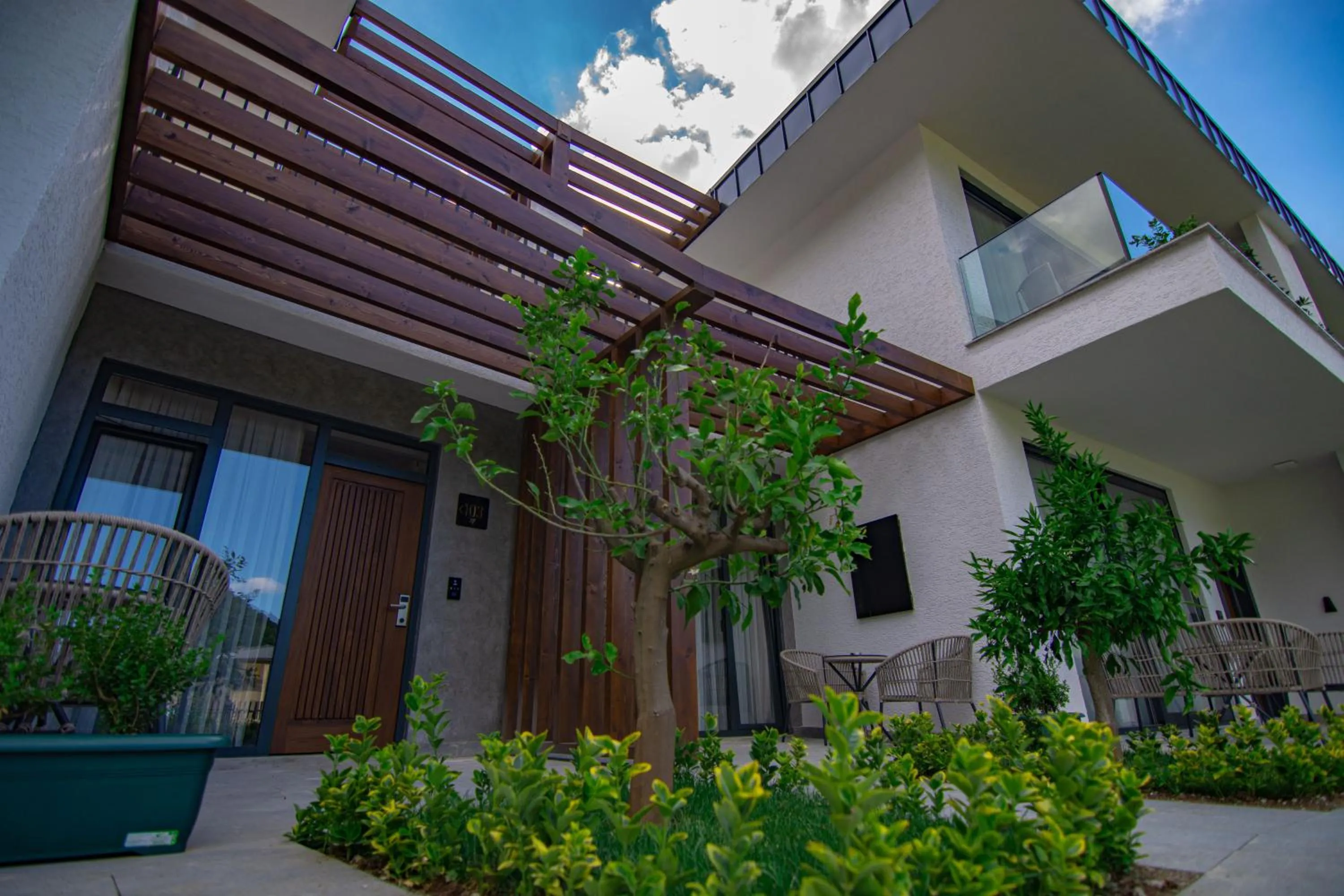 Property building in Hayal Vadisi Suite Hotel