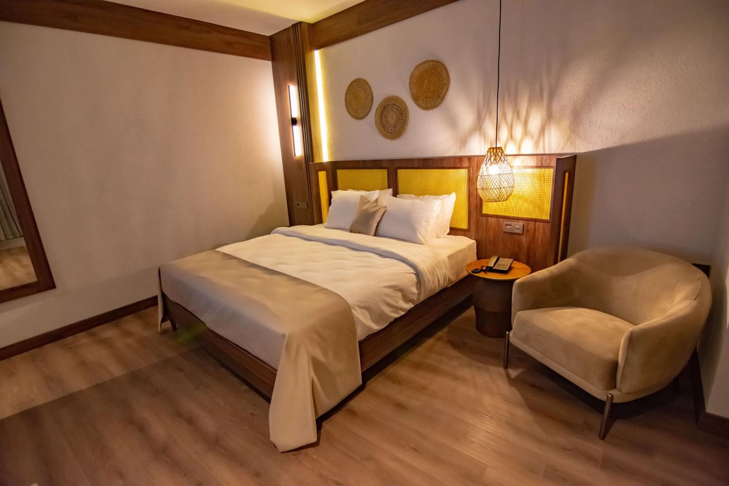 Bedroom, Bed in Hayal Vadisi Suite Hotel