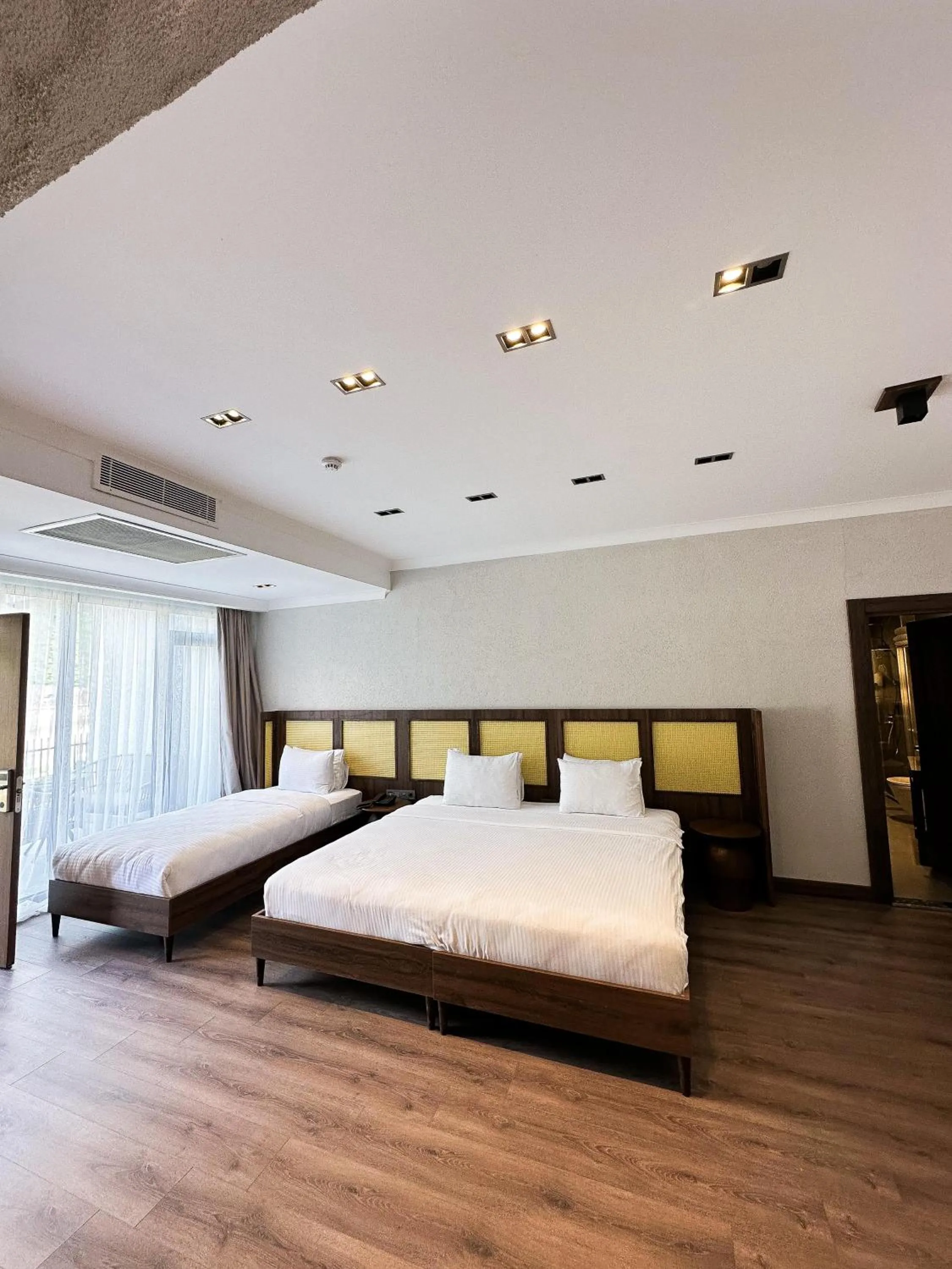 Bedroom, Bed in Hayal Vadisi Suite Hotel