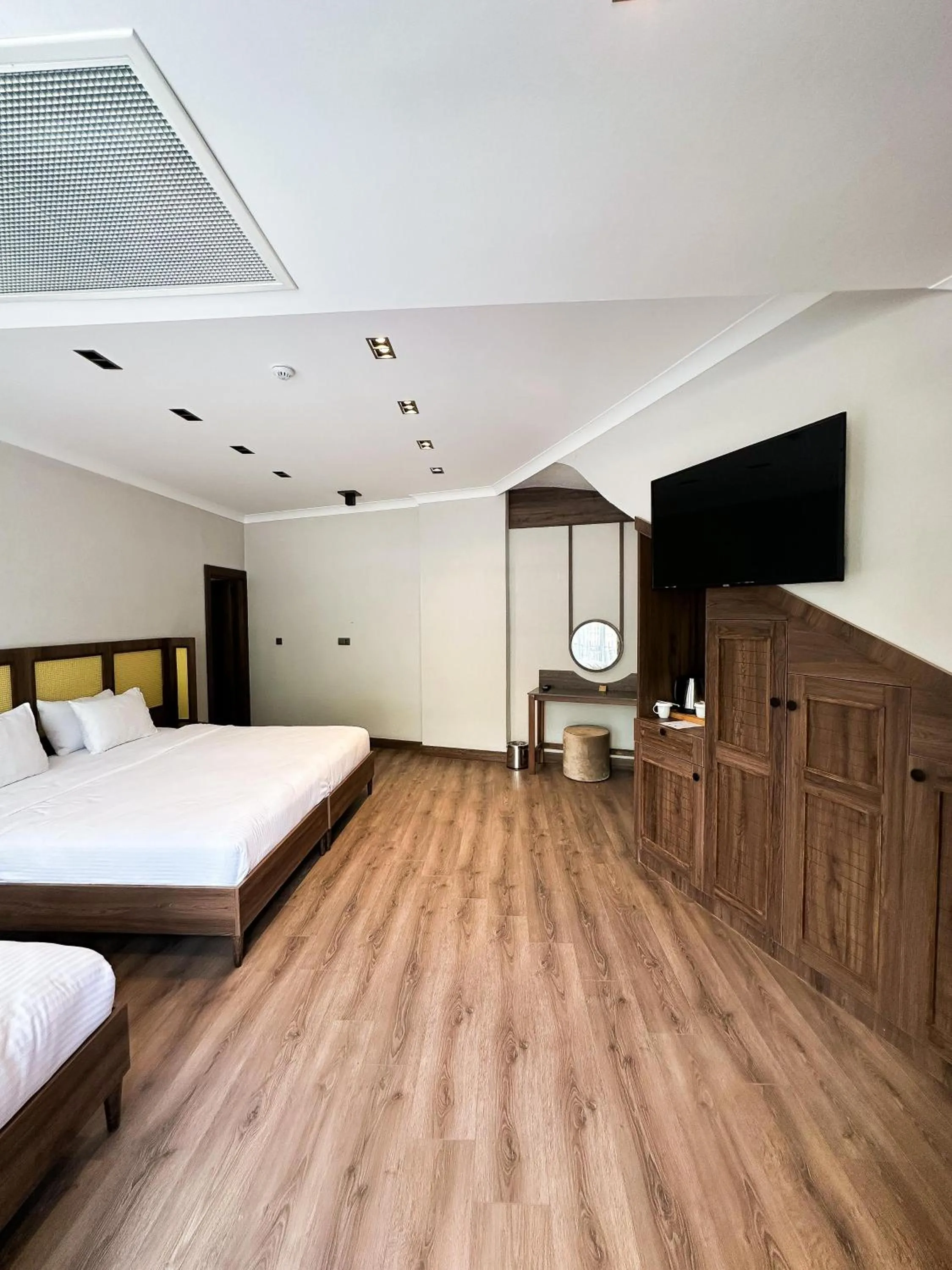 Bedroom, Bed in Hayal Vadisi Suite Hotel