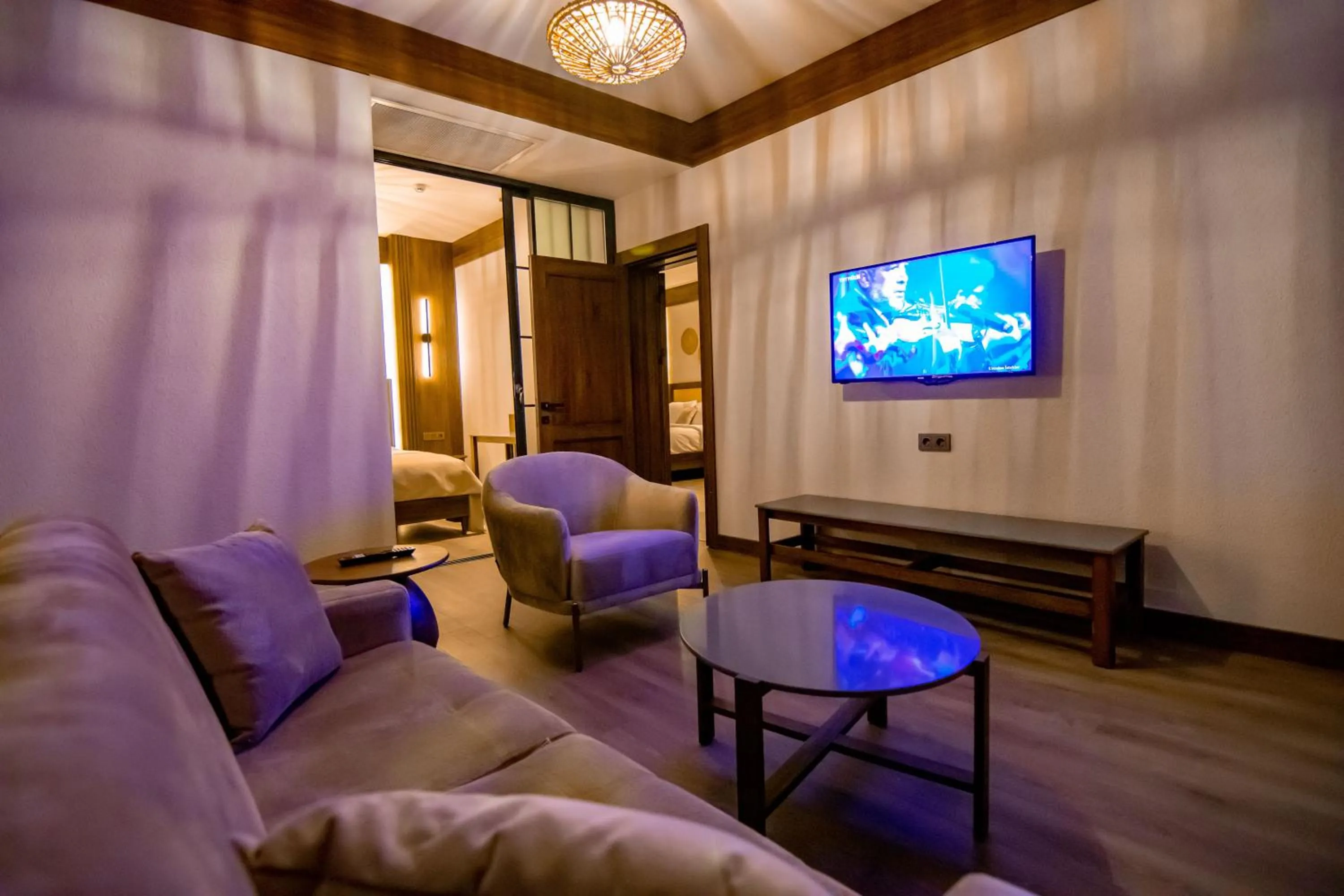 Photo of the whole room in Hayal Vadisi Suite Hotel