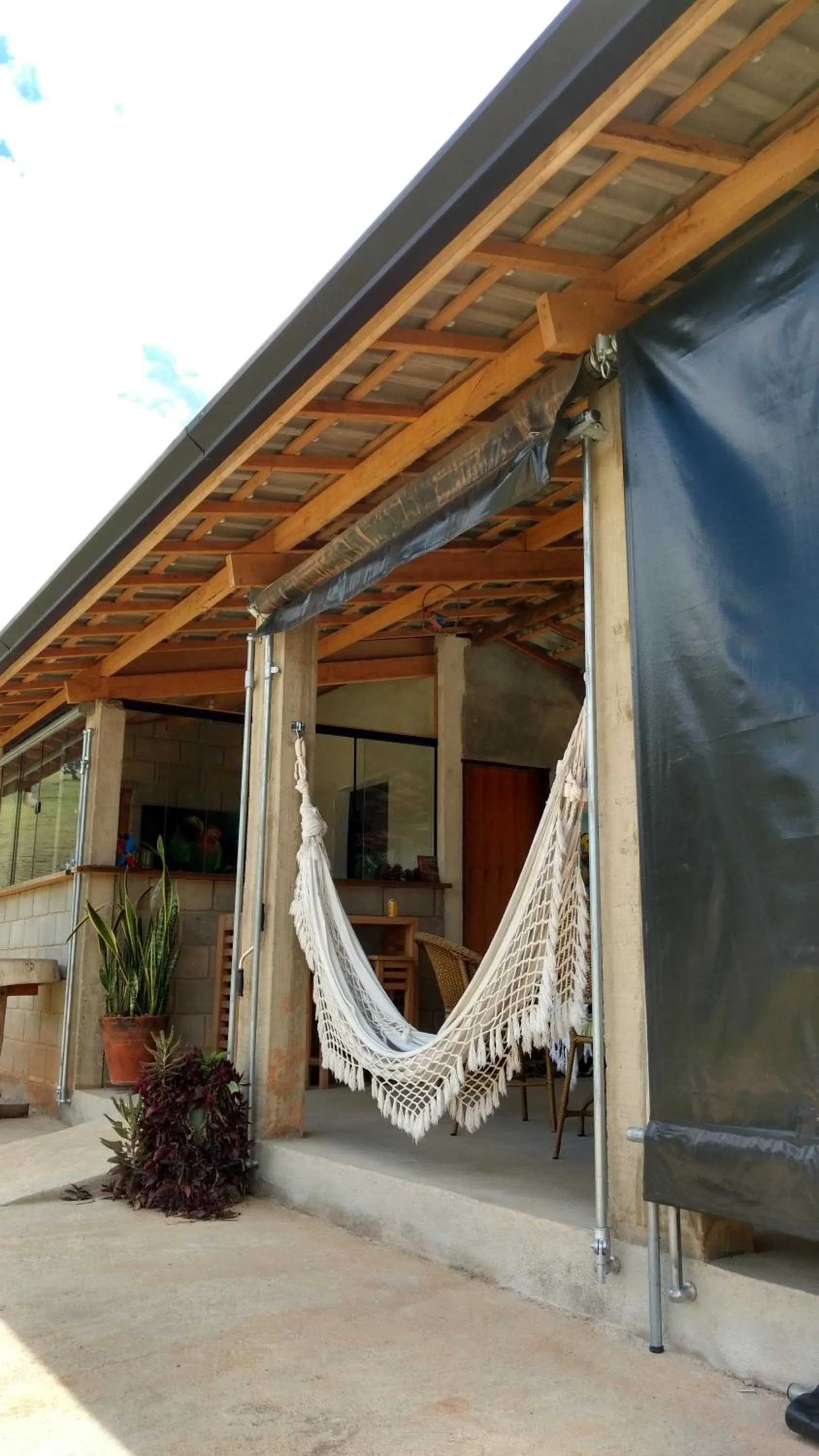 Pousada Rota dos Pássaros