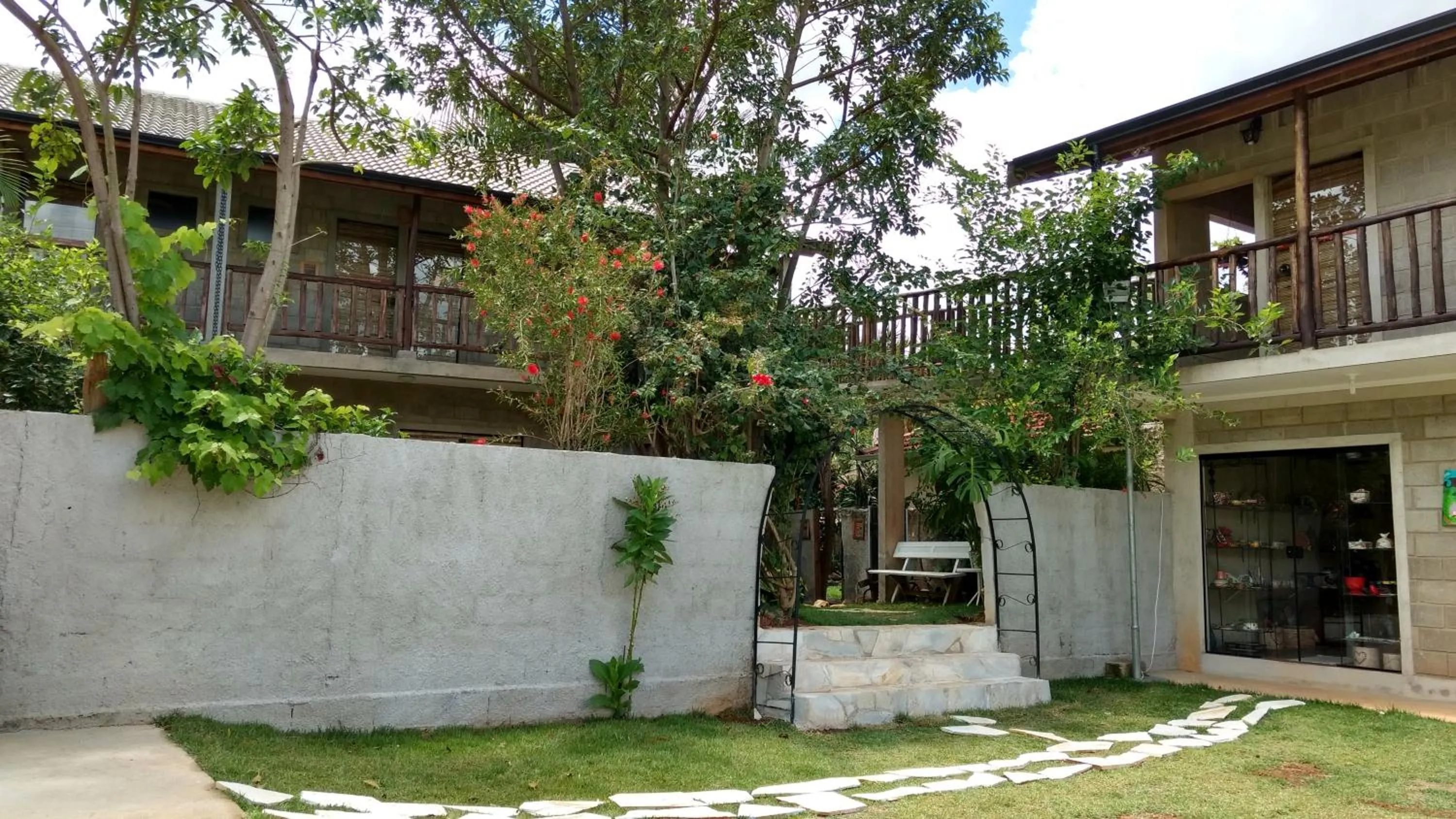 Pousada Rota dos Pássaros