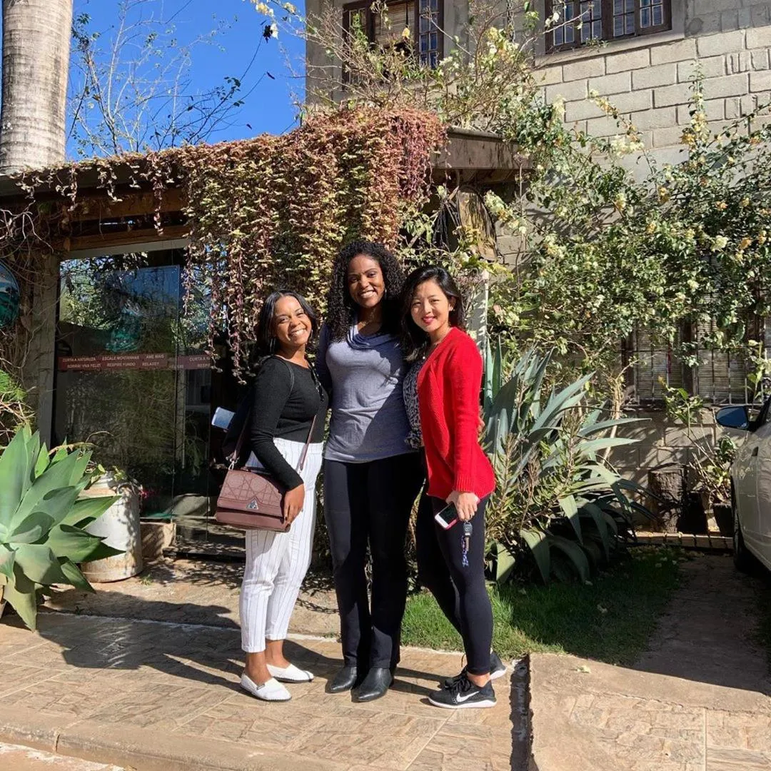 Pousada Rota dos Pássaros