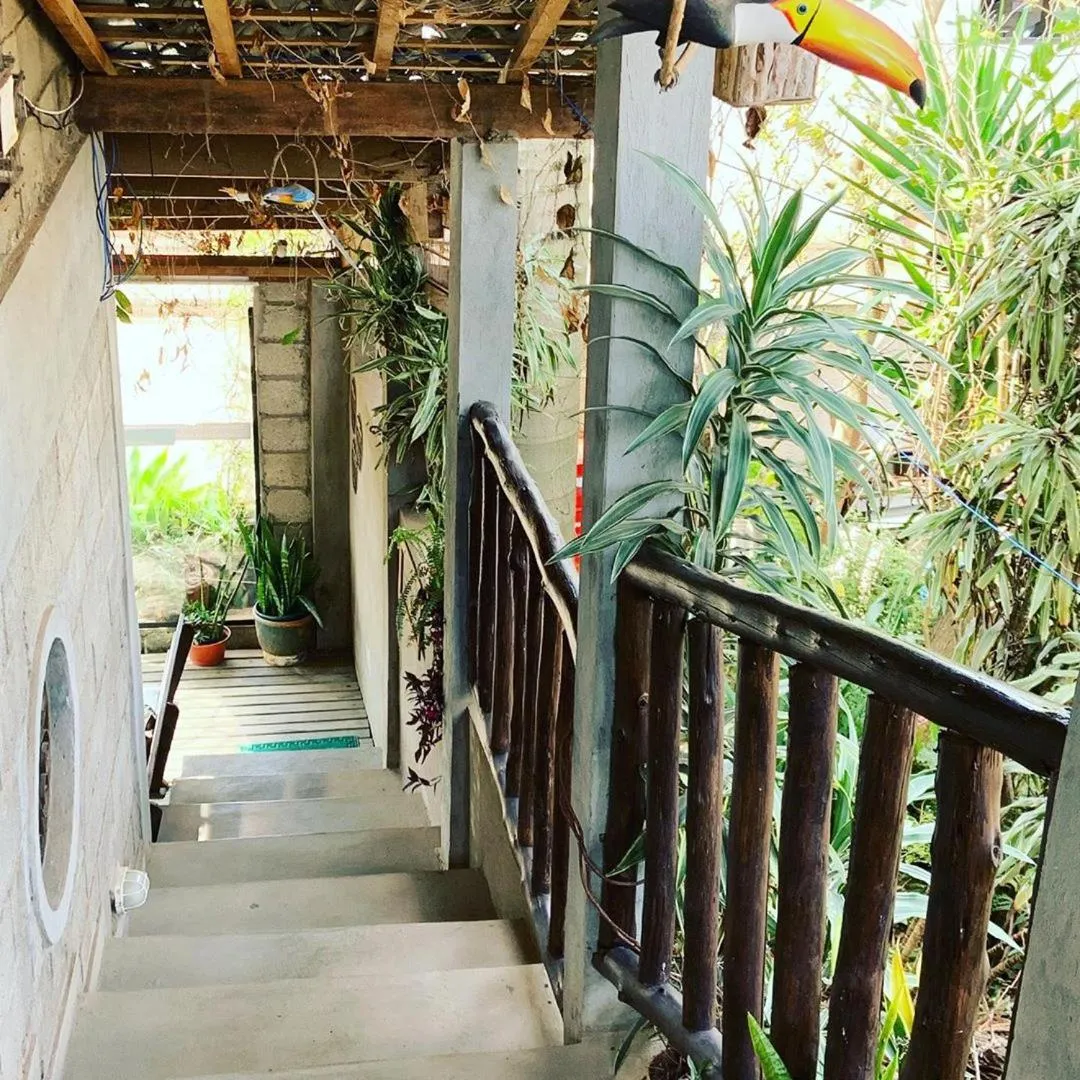 Pousada Rota dos Pássaros