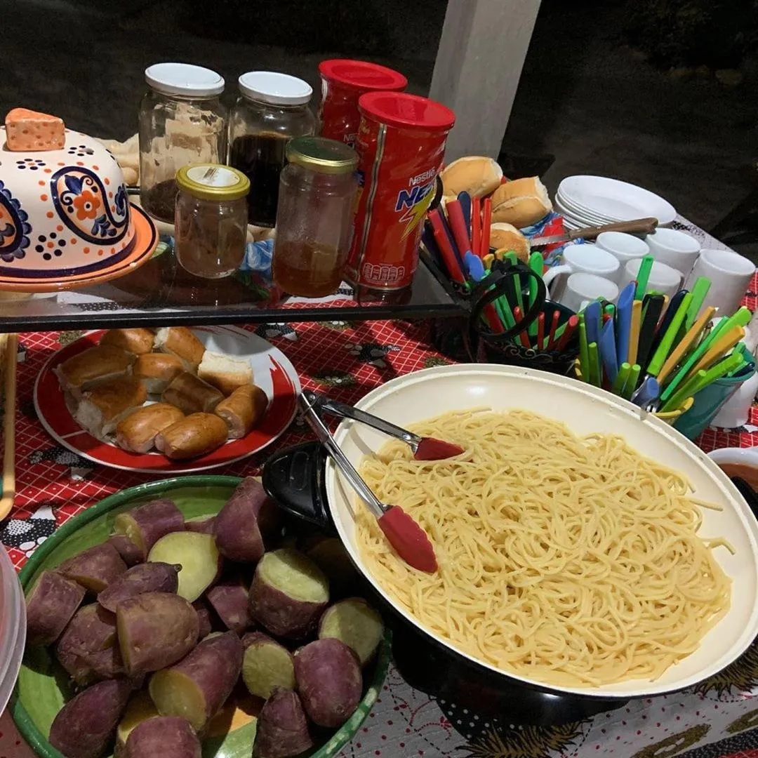 Pousada Rota dos Pássaros