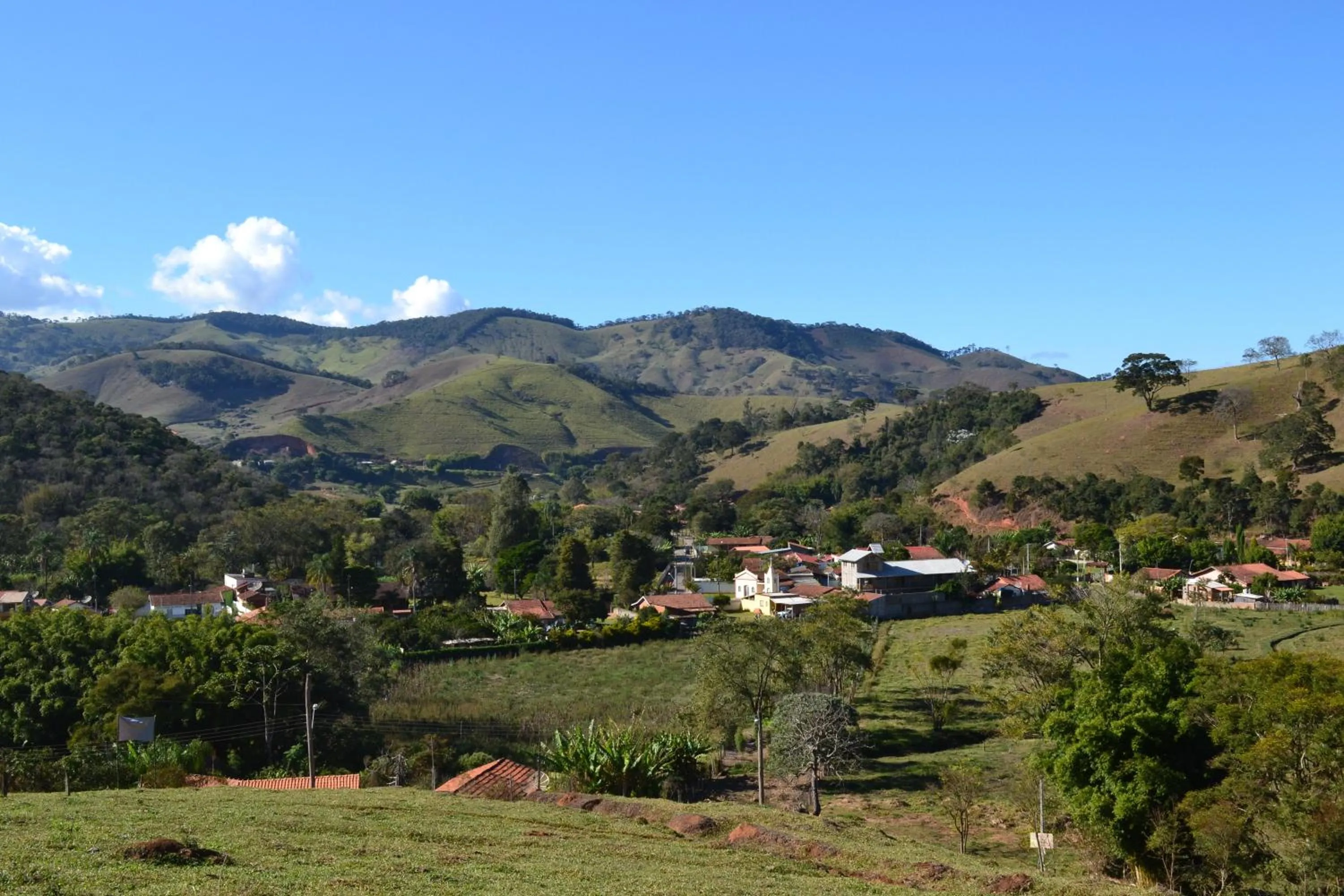 Facade/entrance in Pousada Rota dos Pássaros