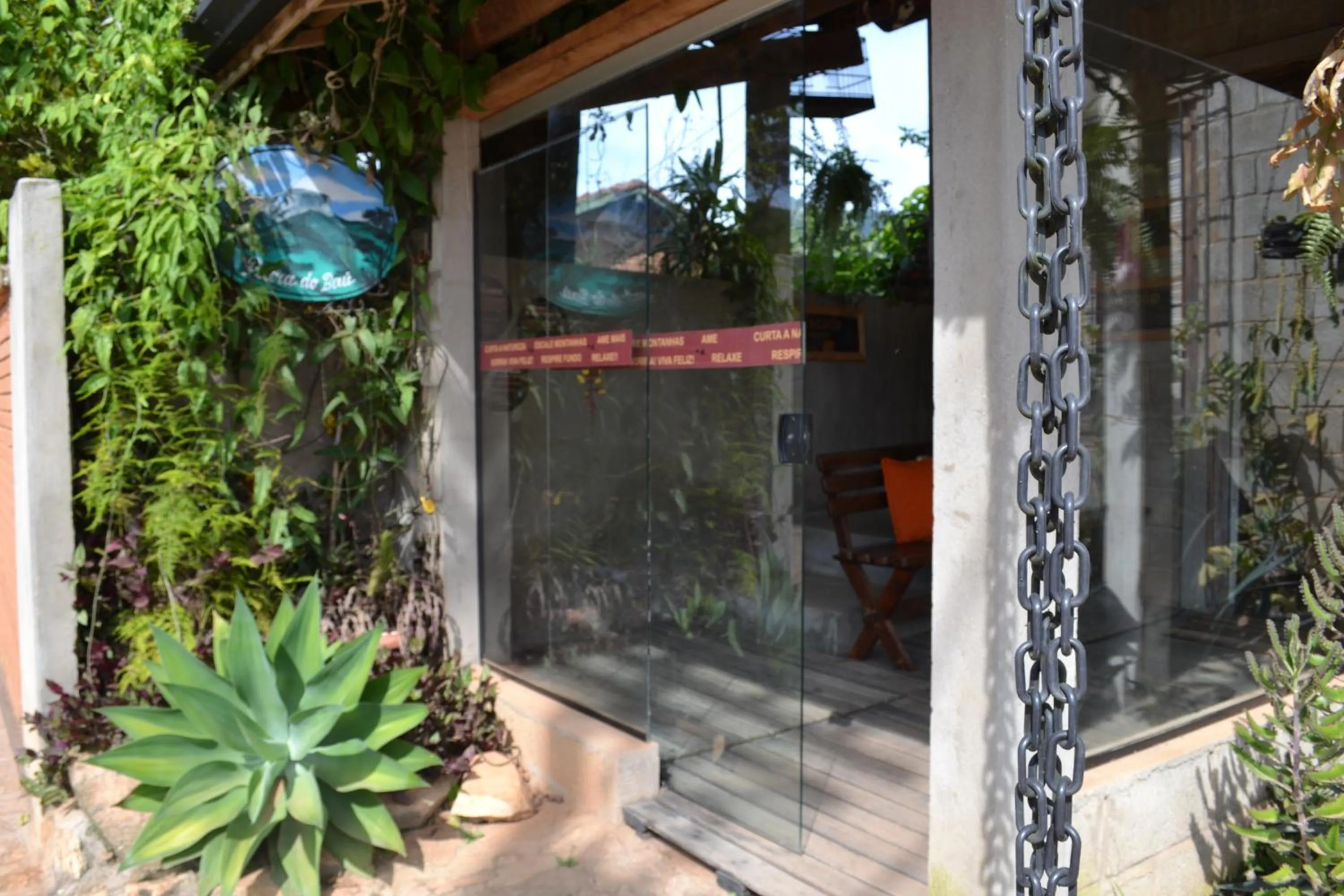 Pousada Rota dos Pássaros