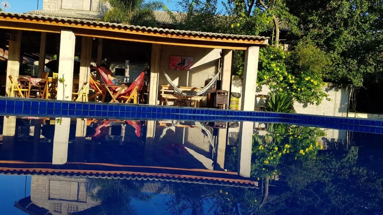 Pousada Rota dos Pássaros