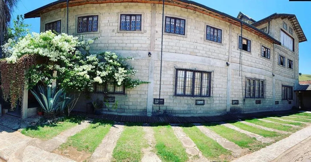 Pousada Rota dos Pássaros