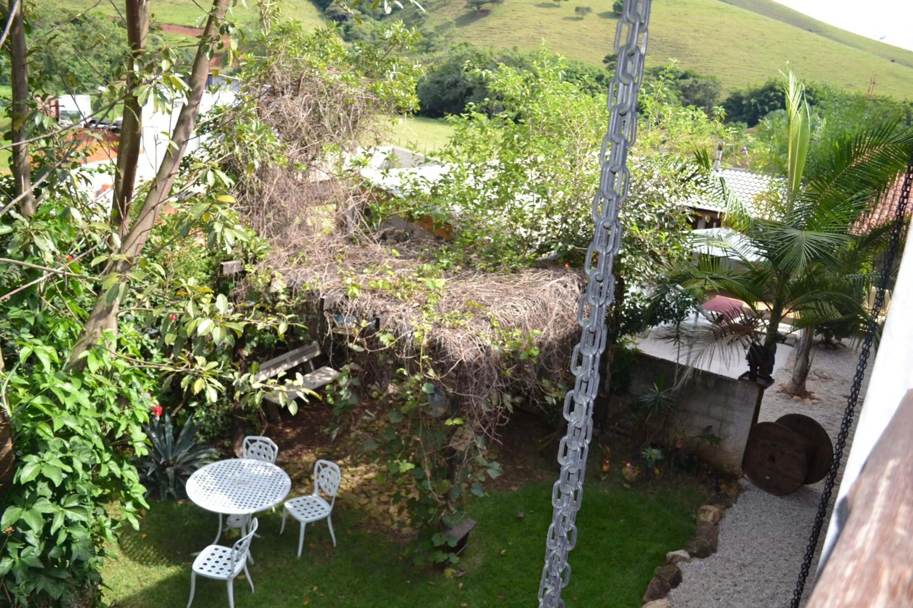 Pousada Rota dos Pássaros