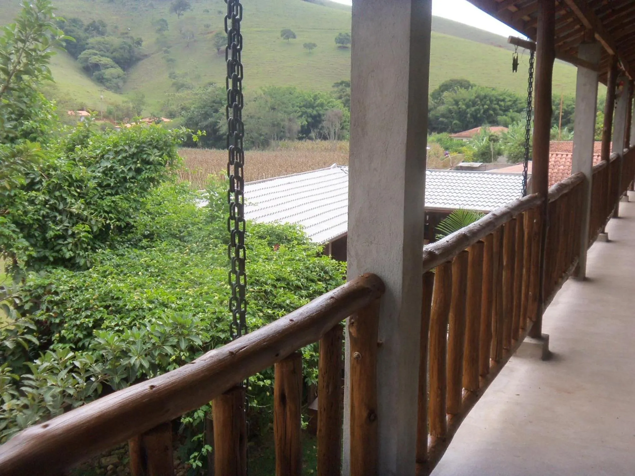 Day in Pousada Rota dos Pássaros