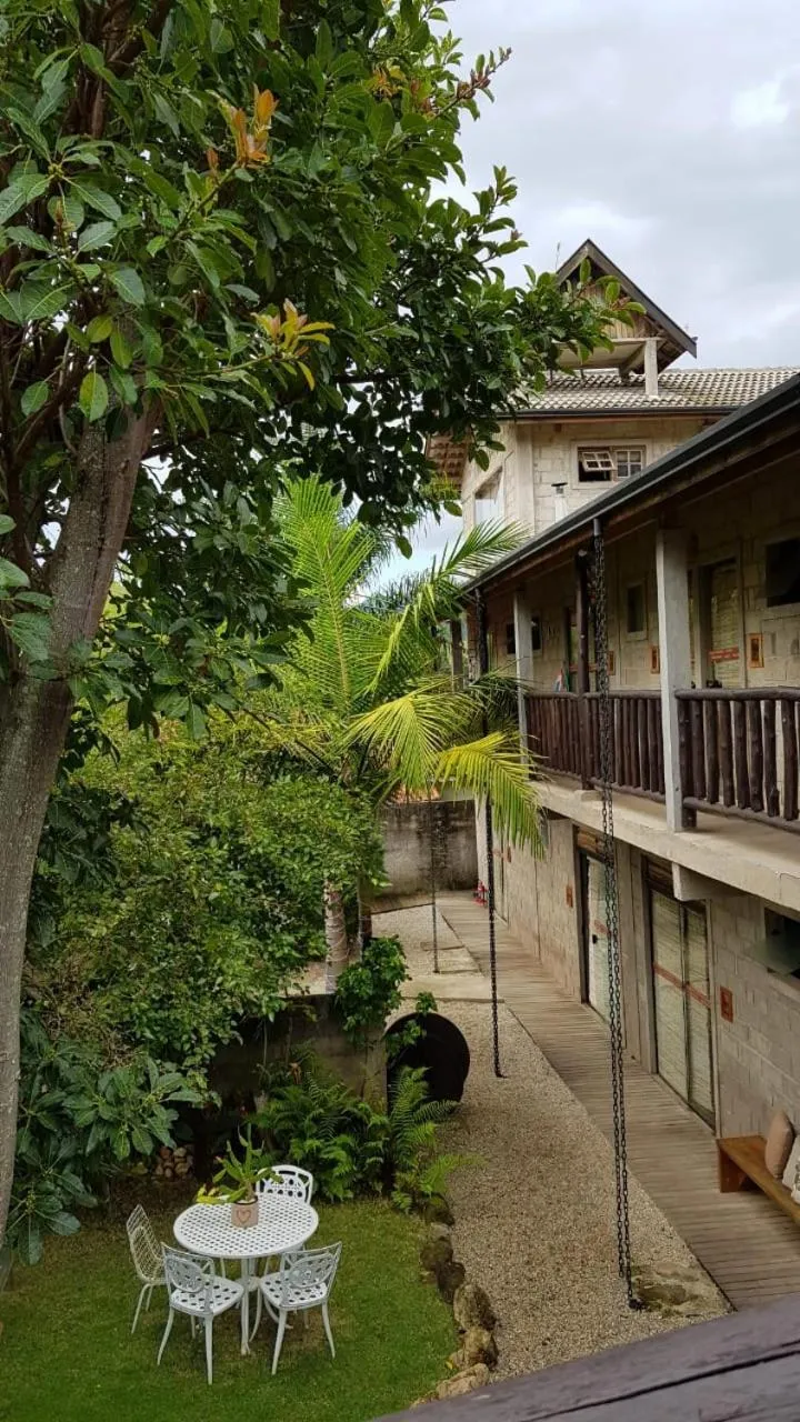 Pousada Rota dos Pássaros