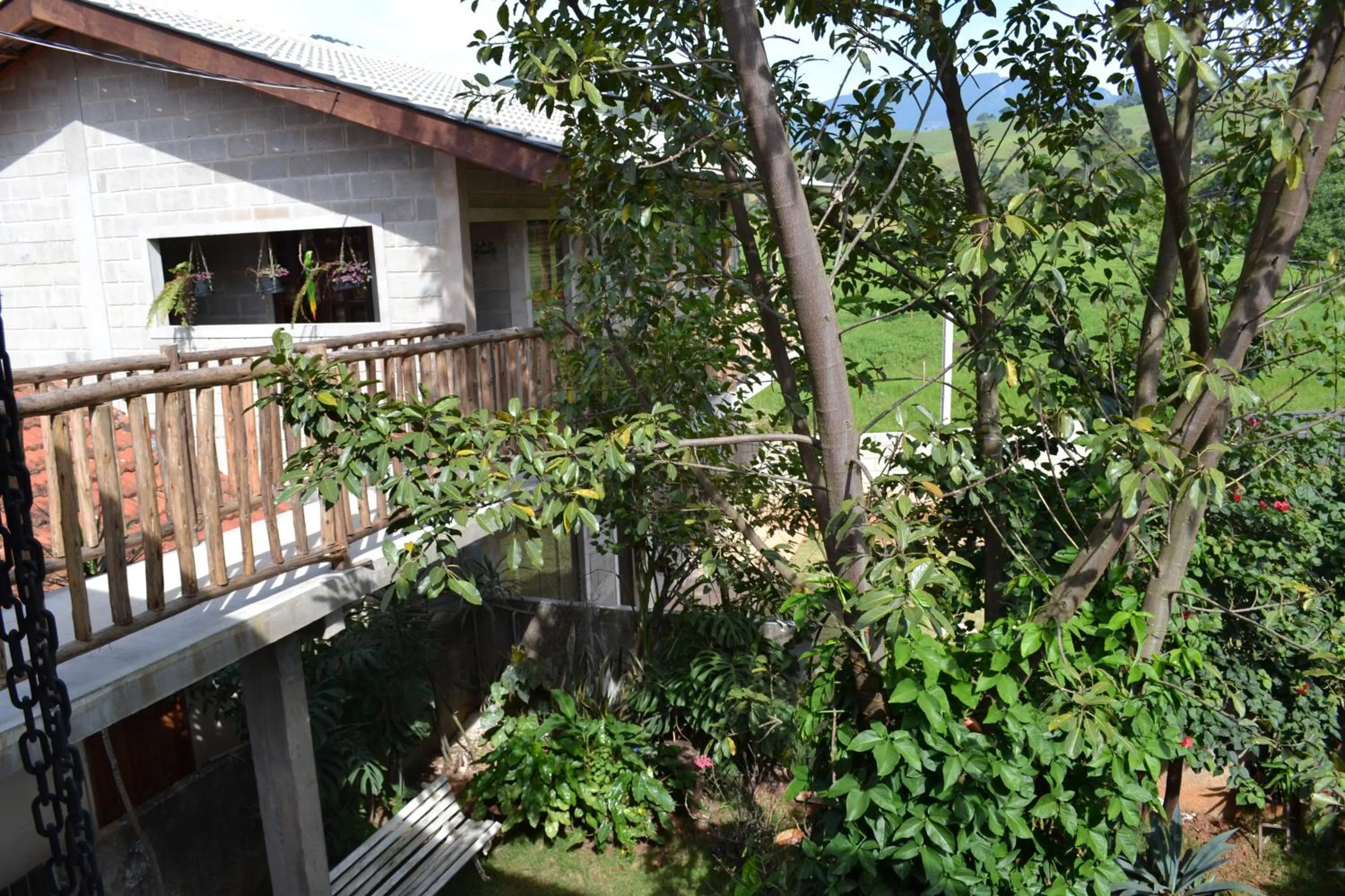 Pousada Rota dos Pássaros