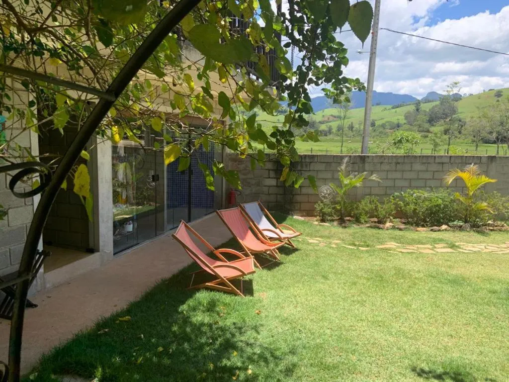 Pousada Rota dos Pássaros