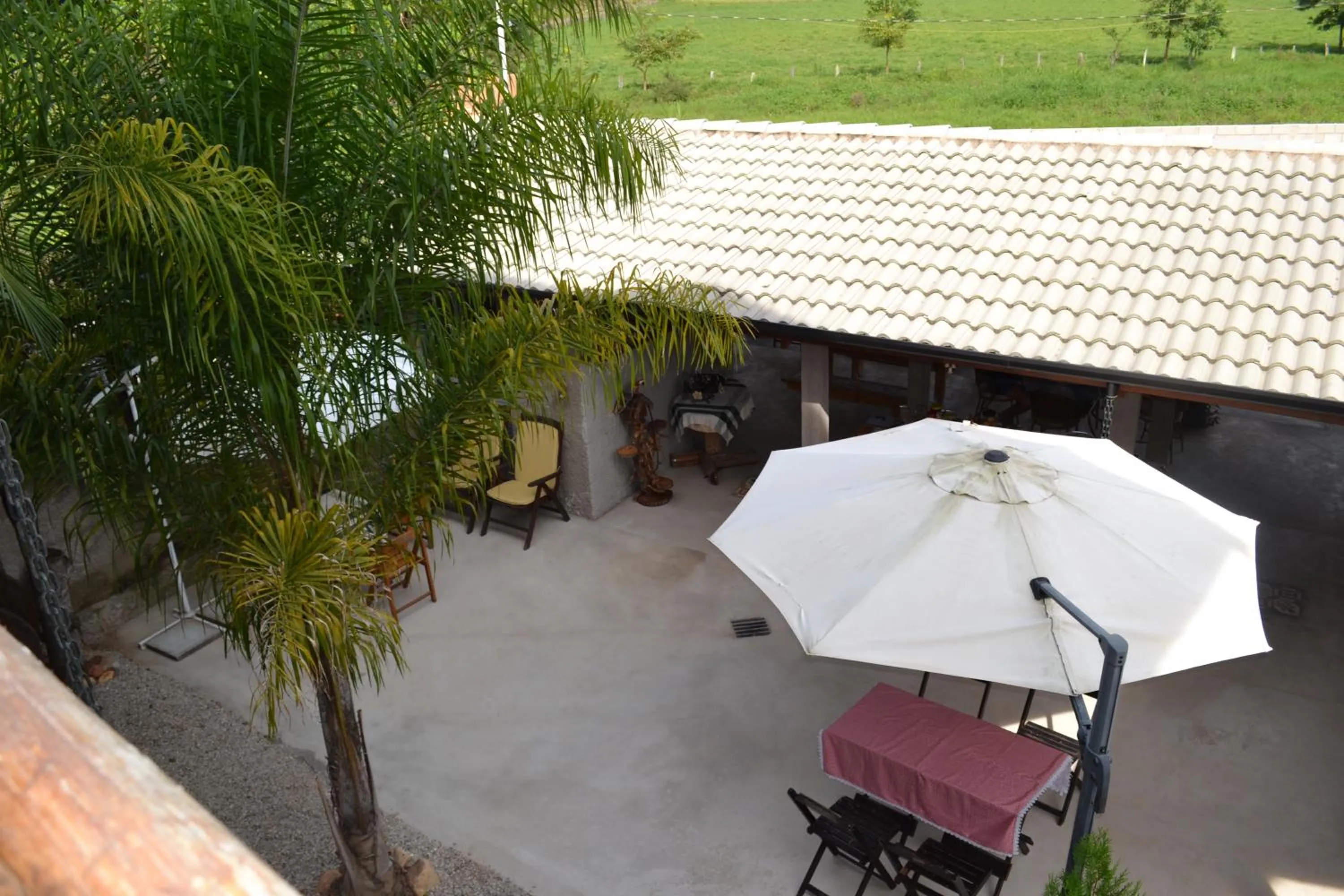 Pousada Rota dos Pássaros