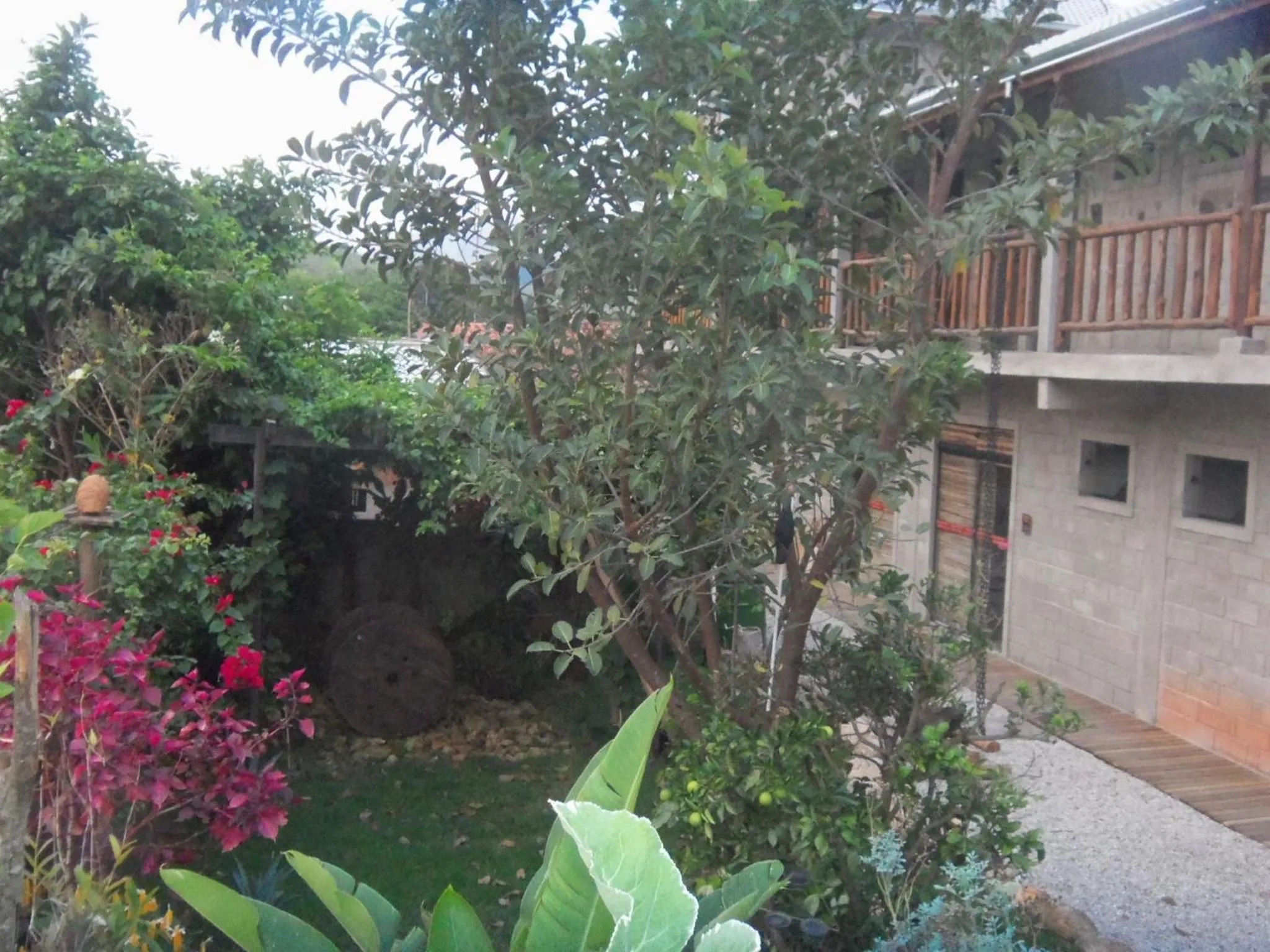 Facade/entrance in Pousada Rota dos Pássaros