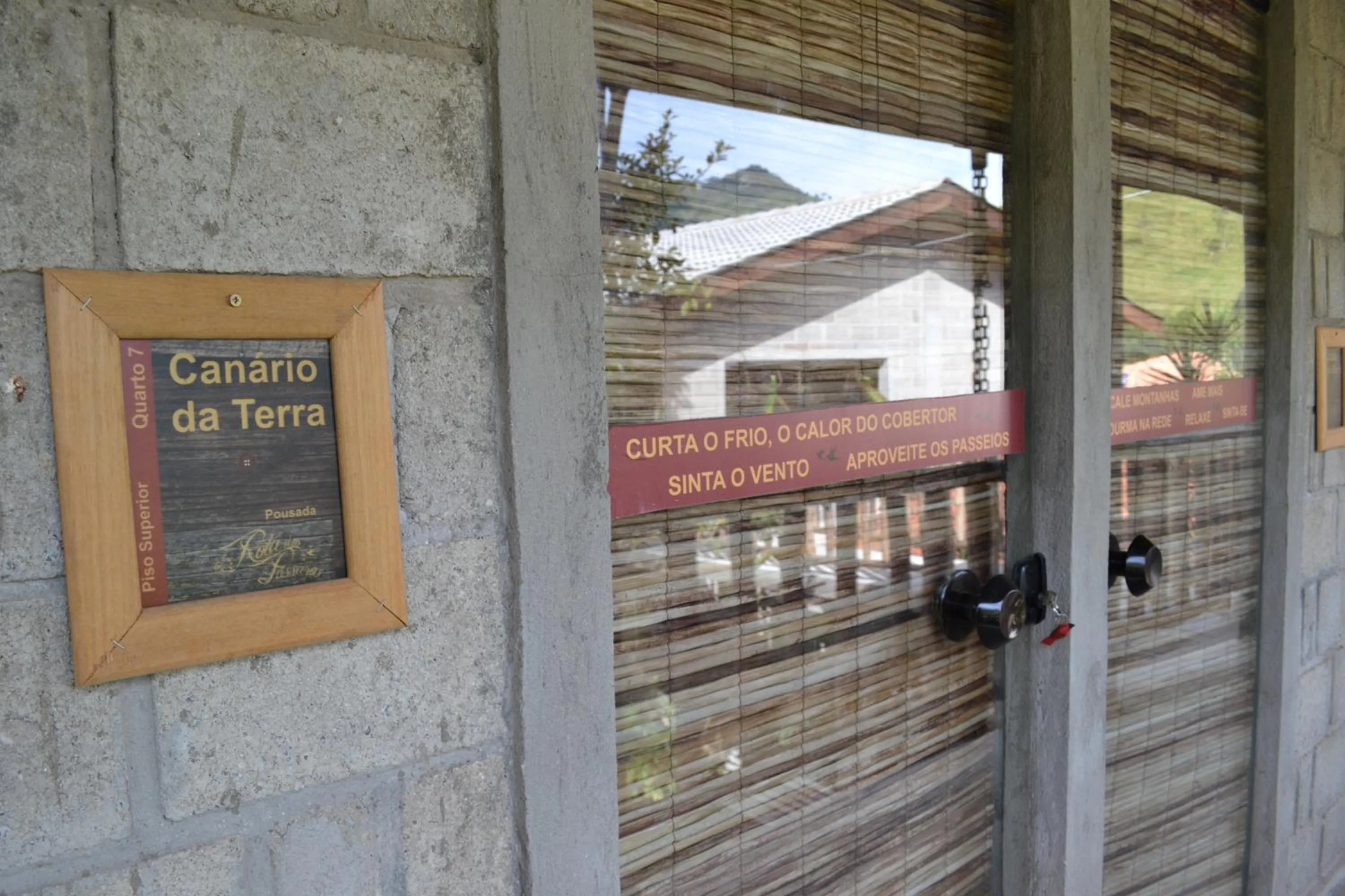 Other in Pousada Rota dos Pássaros