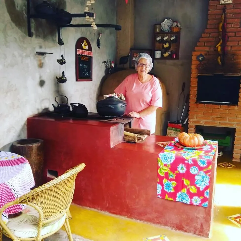 Pousada Rota dos Pássaros