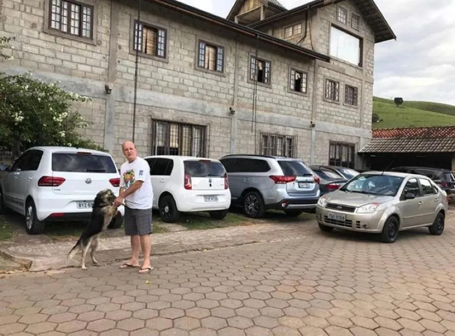 Pousada Rota dos Pássaros