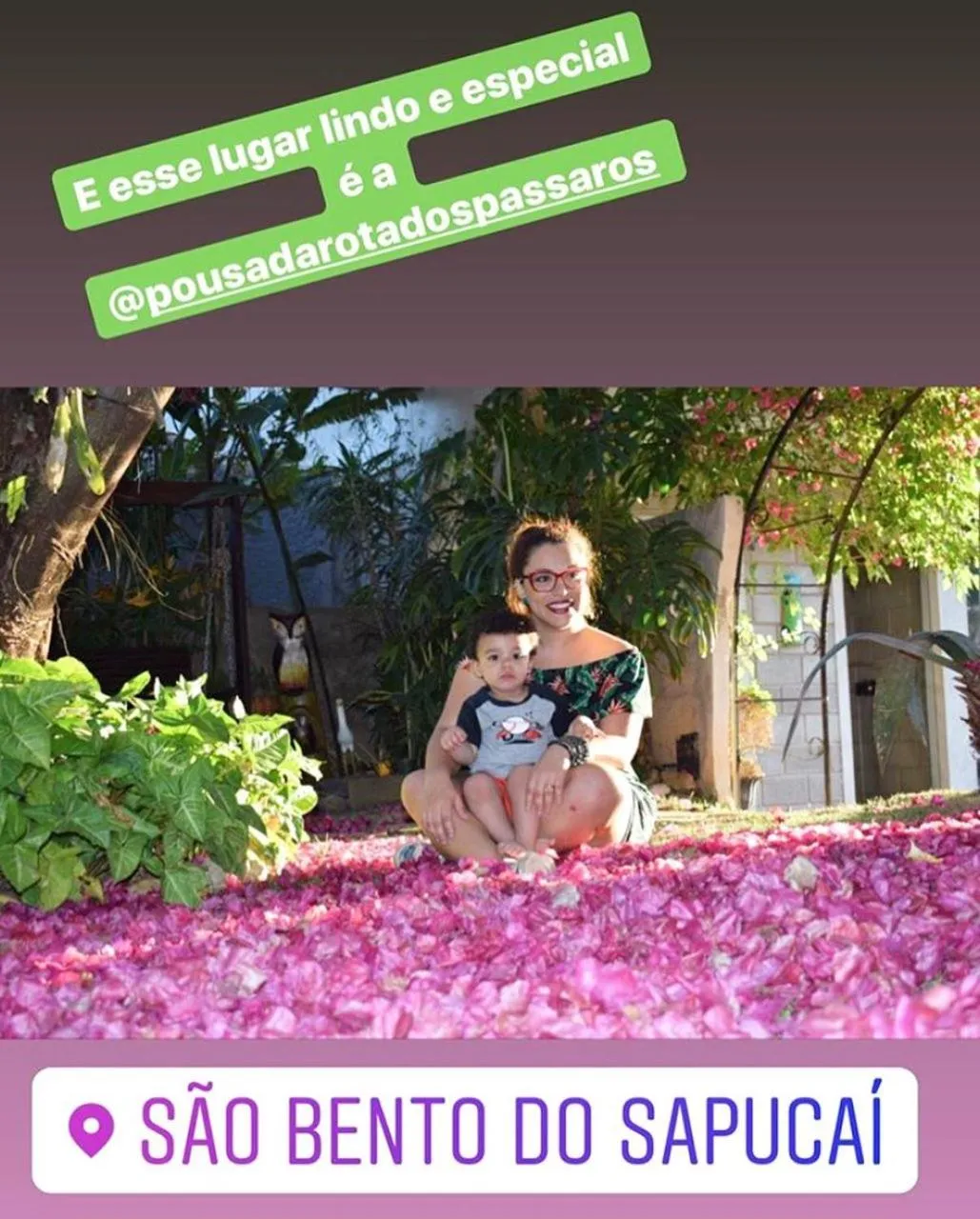 Pousada Rota dos Pássaros