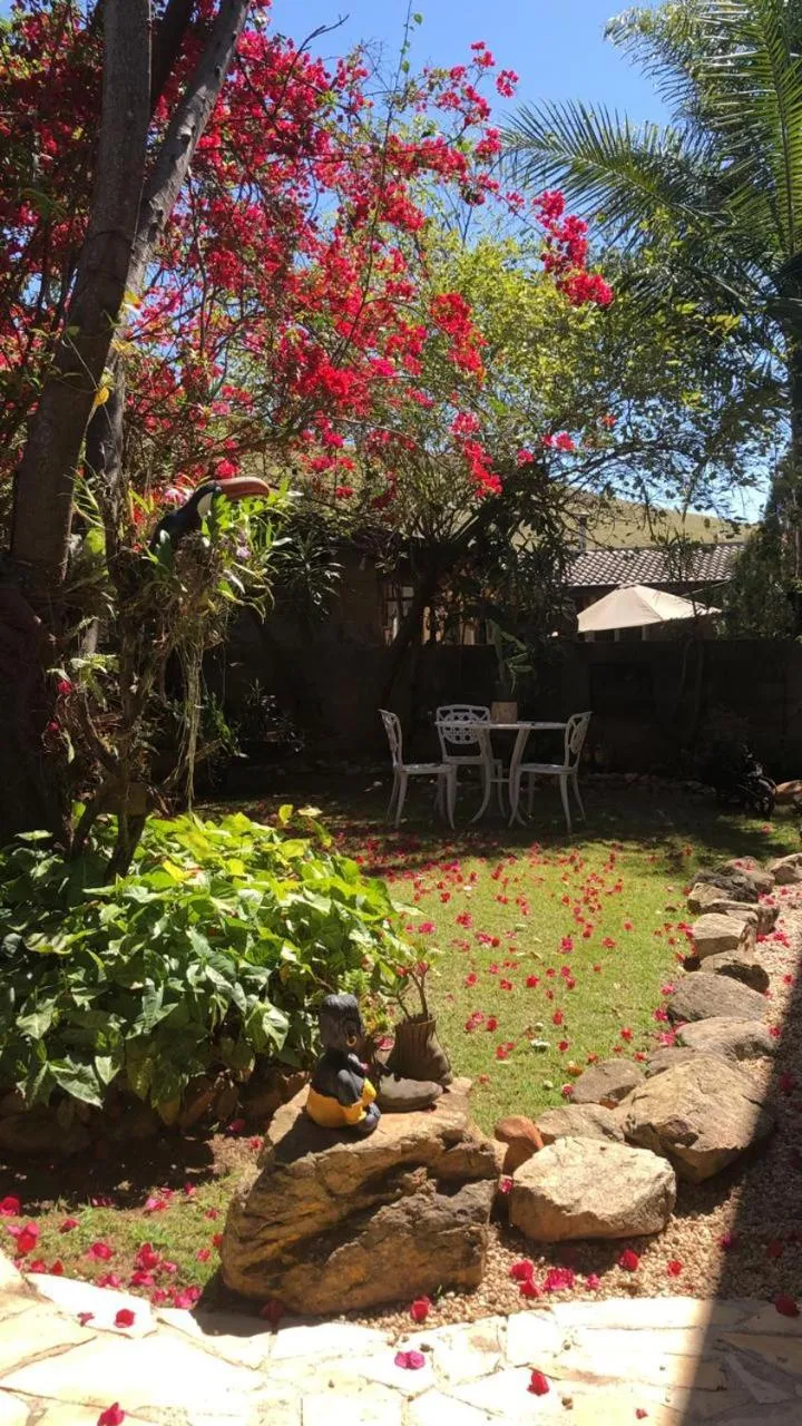 Pousada Rota dos Pássaros