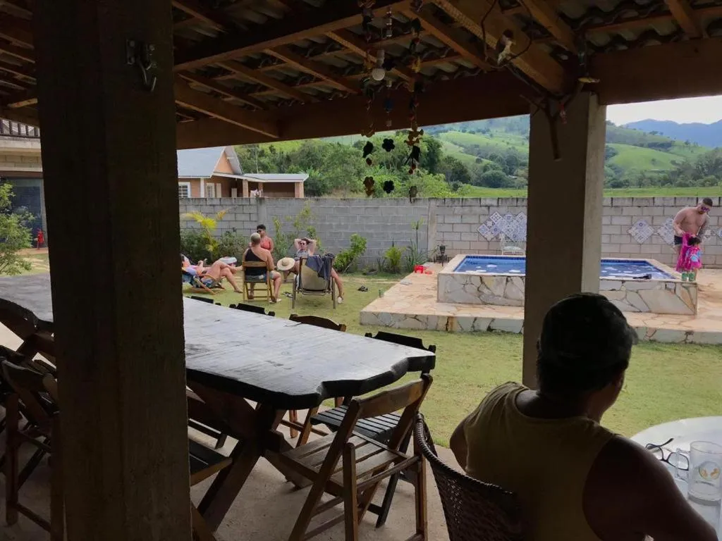 Pousada Rota dos Pássaros