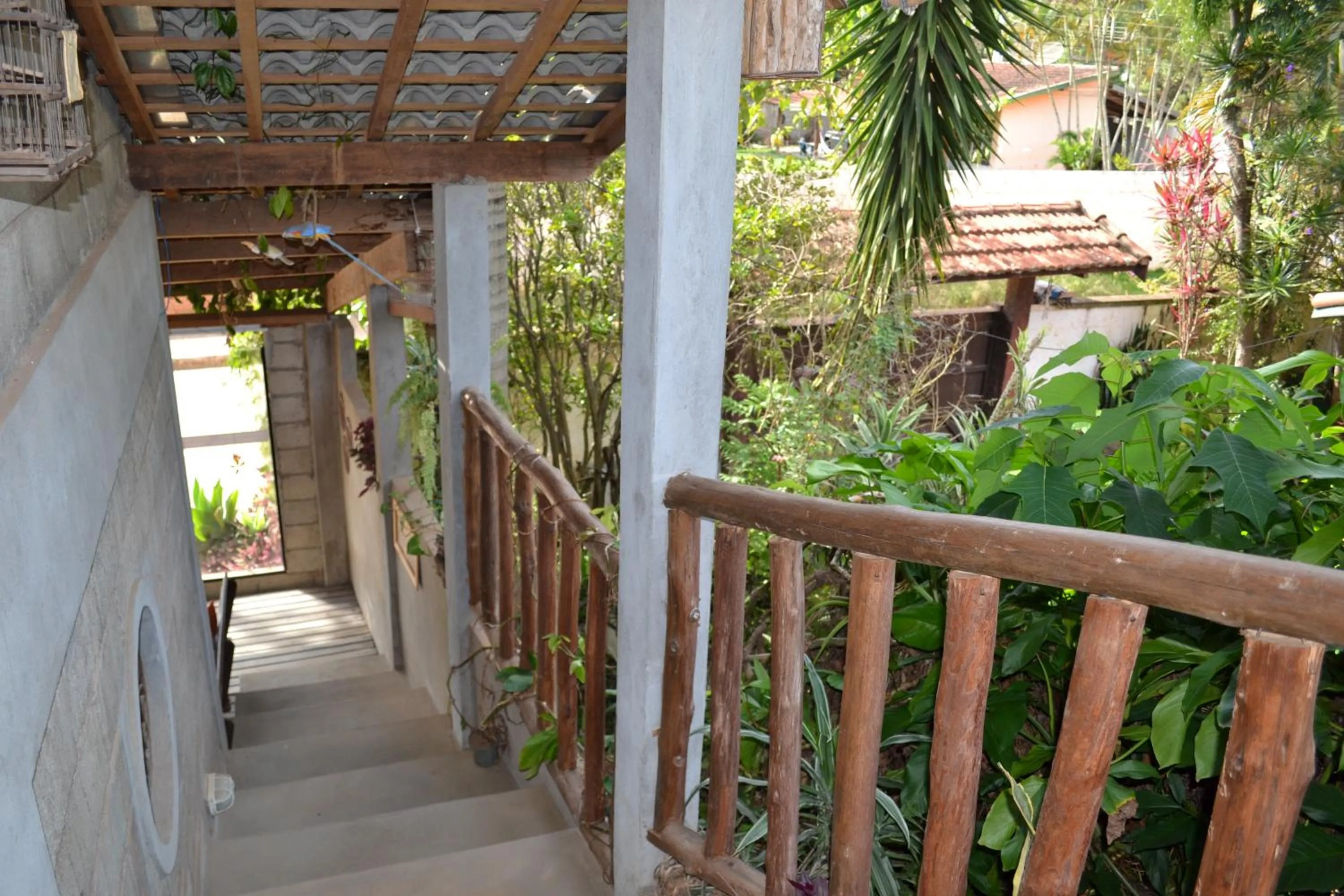 Pousada Rota dos Pássaros