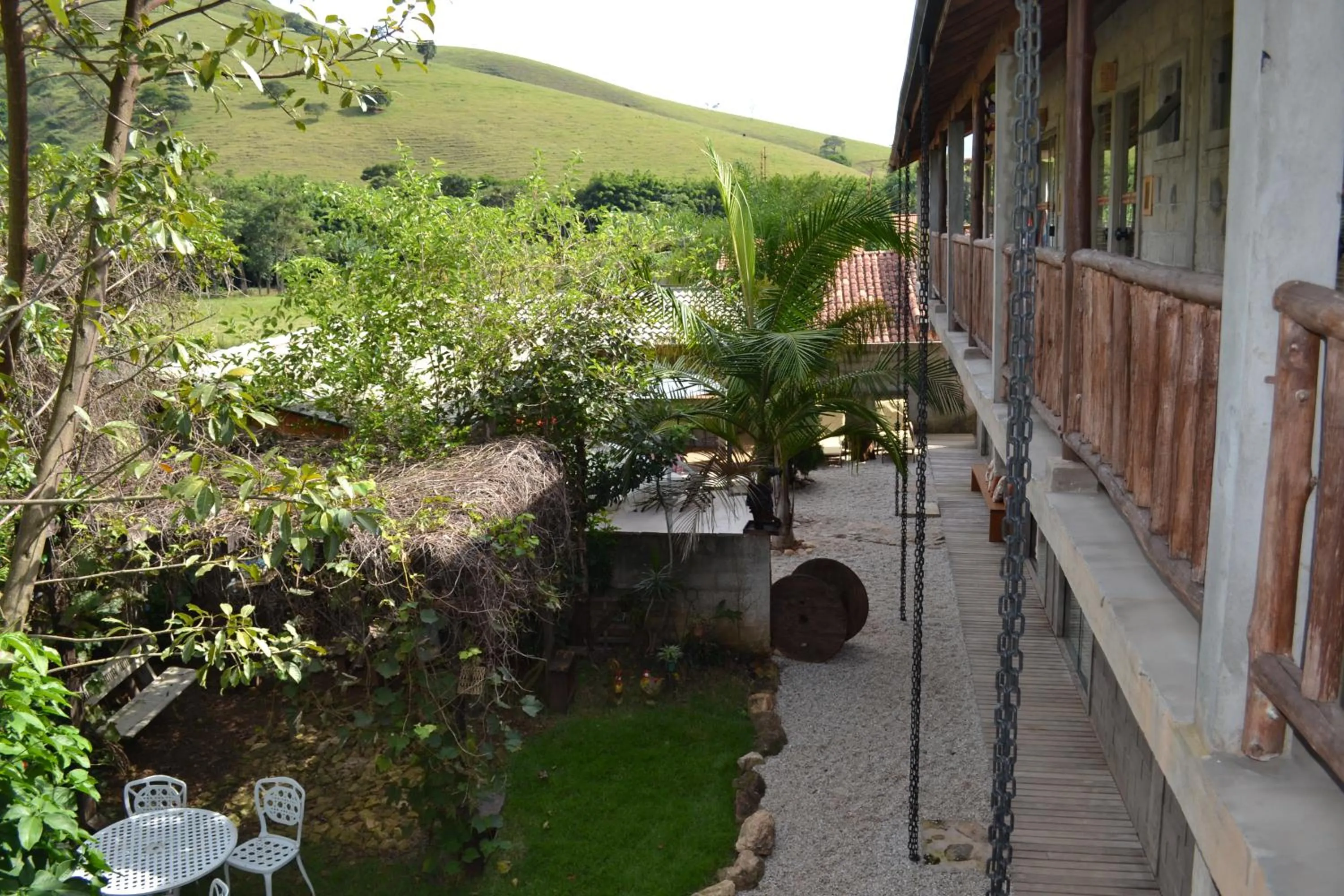 Pousada Rota dos Pássaros