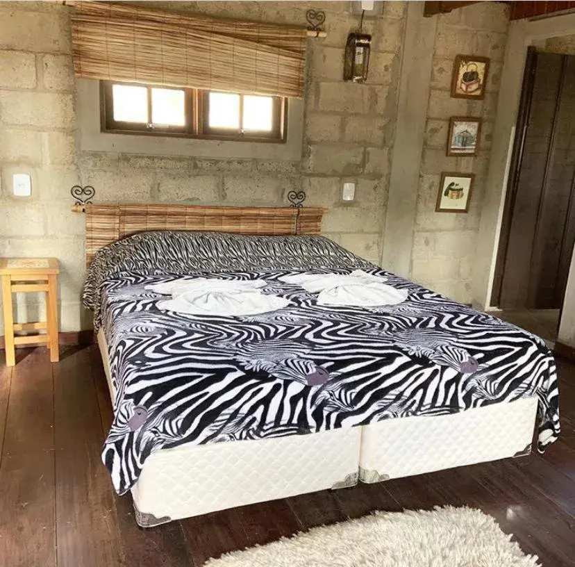 Duplex Apartment in Pousada Rota dos Pássaros Duplex Apartment in Pousada Rota dos Pássaros