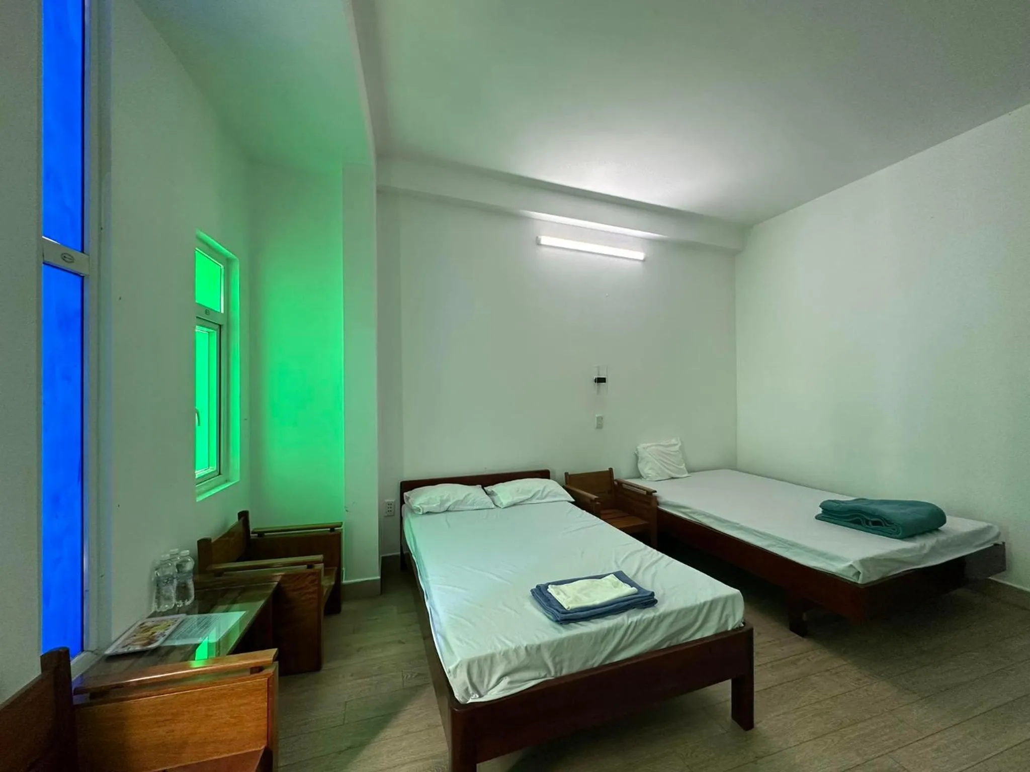 Bedroom, Bed in OYO 1182 An Binh Motel