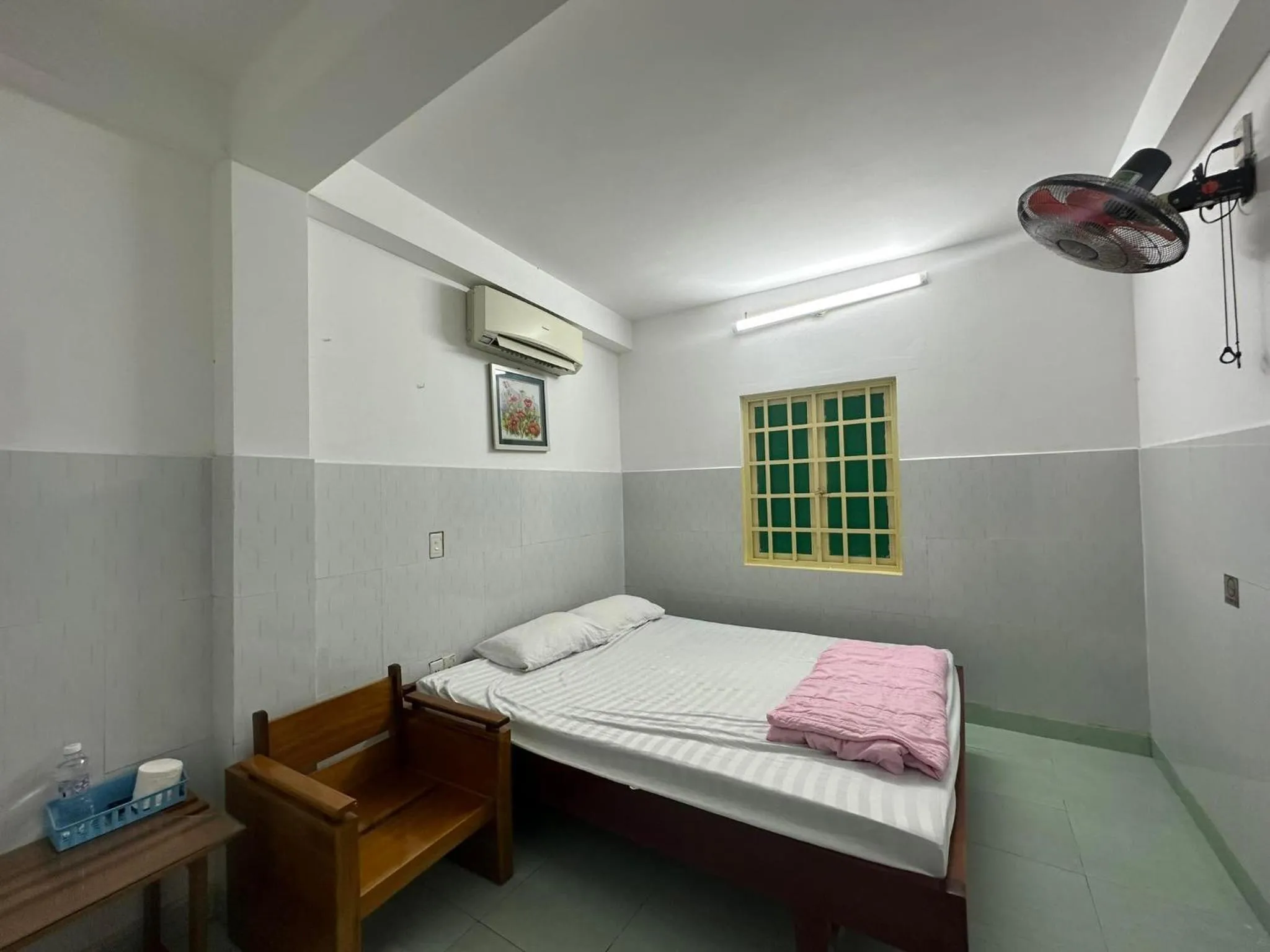 Bedroom, Bed in OYO 1182 An Binh Motel