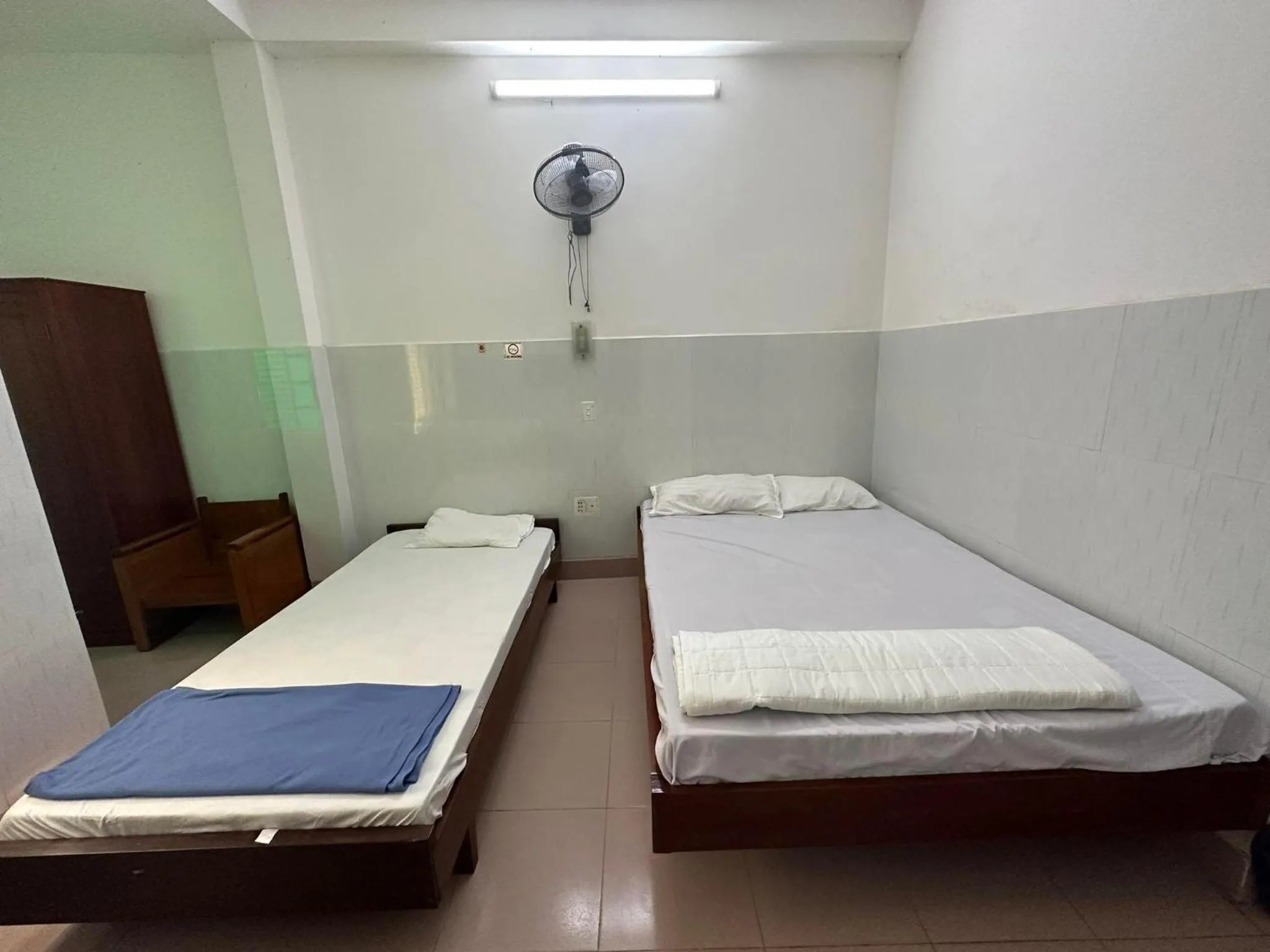 Bedroom, Bed in OYO 1182 An Binh Motel