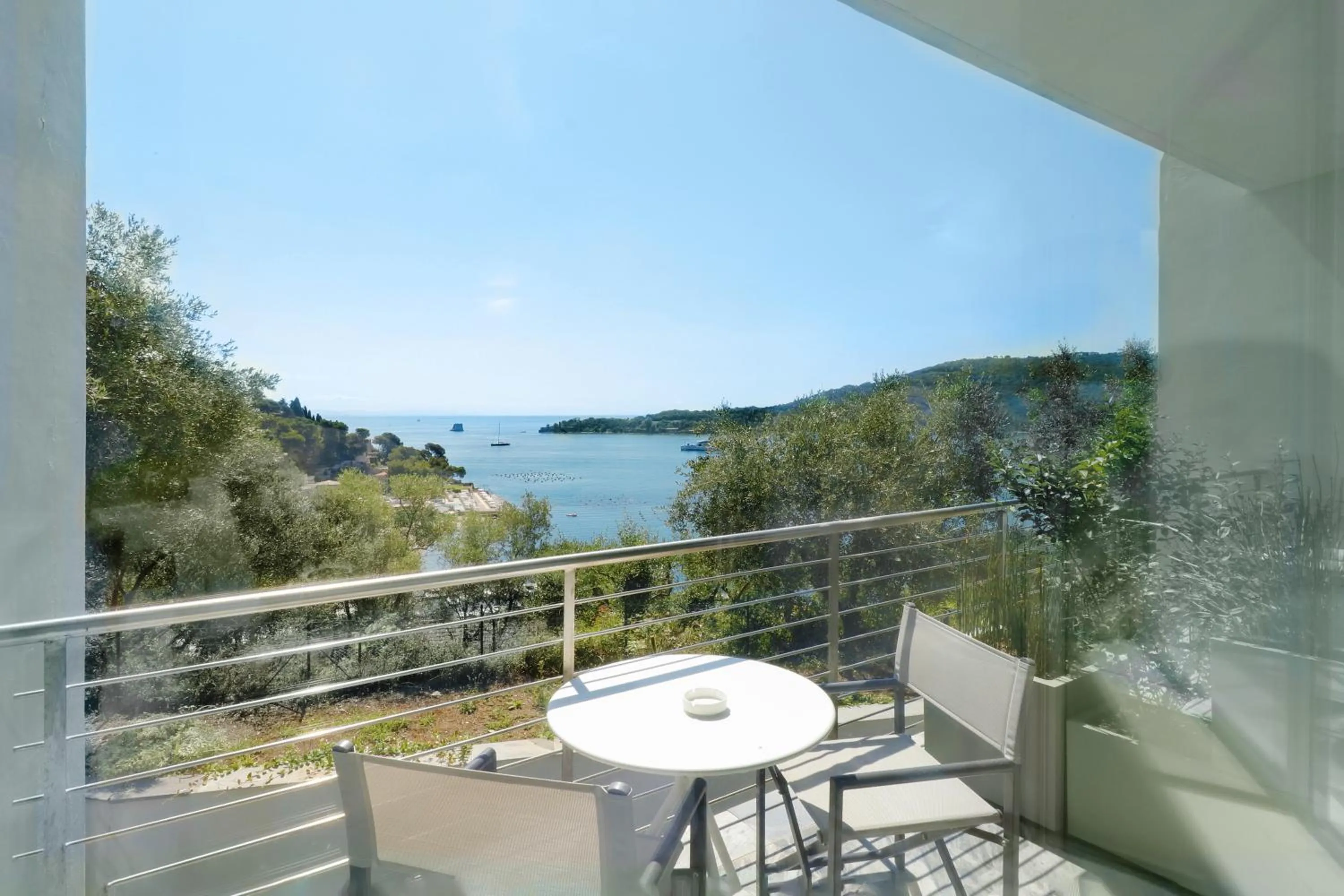 View (from property/room) in Cristallo Park Hotel