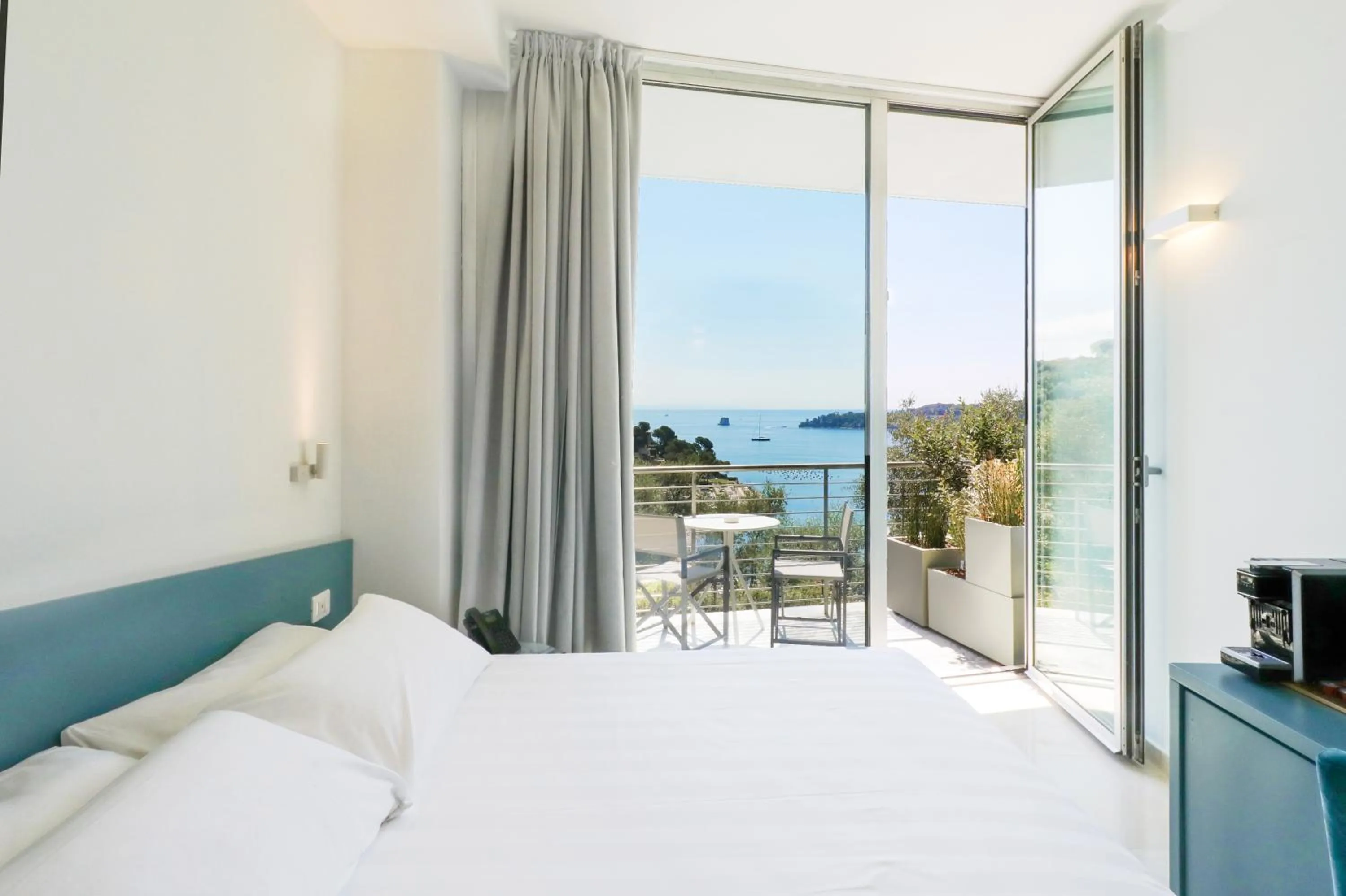 Bedroom, Bed in Cristallo Park Hotel