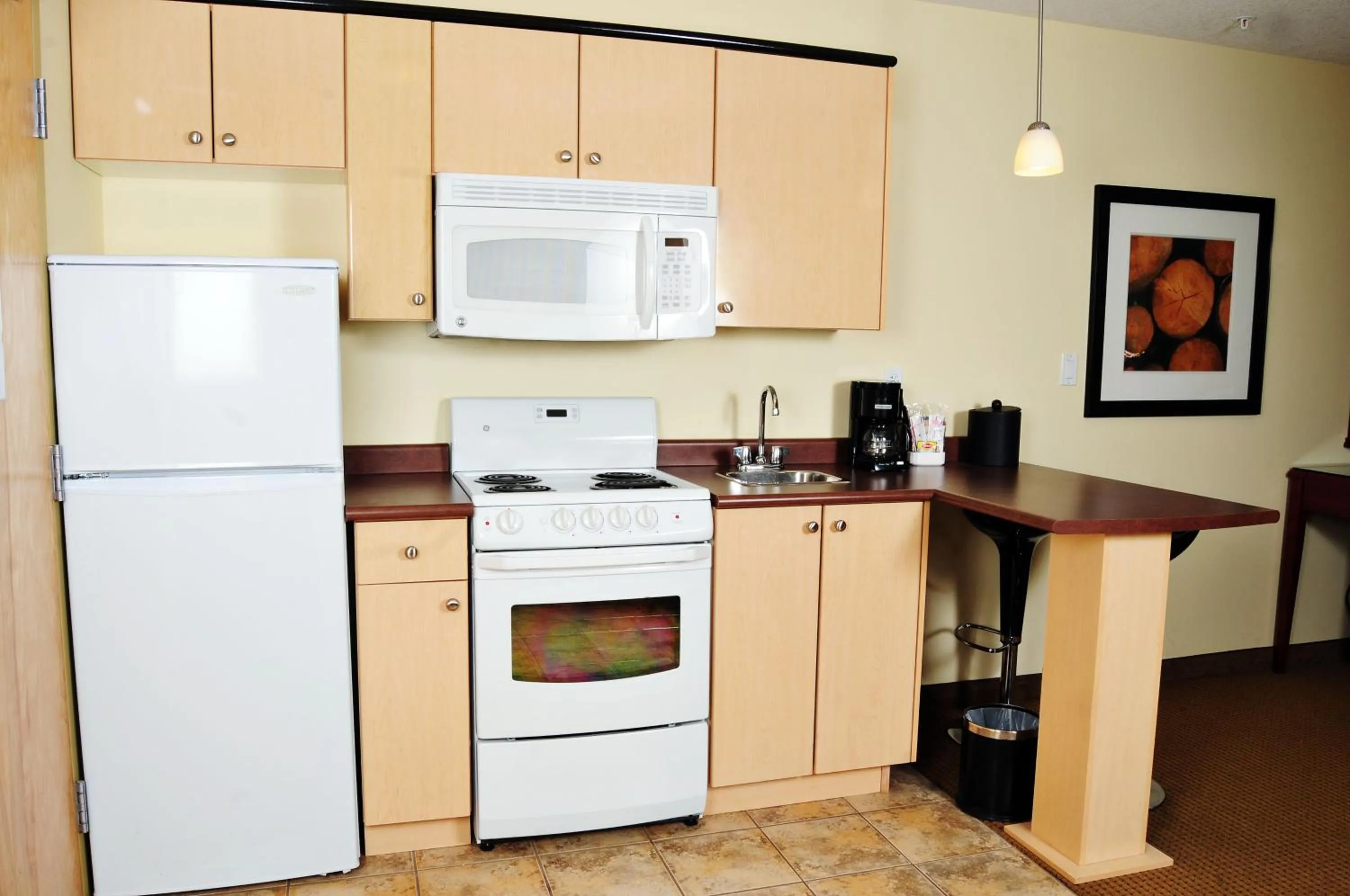 Living room in Trend Mountain Hotel & Conference Centre