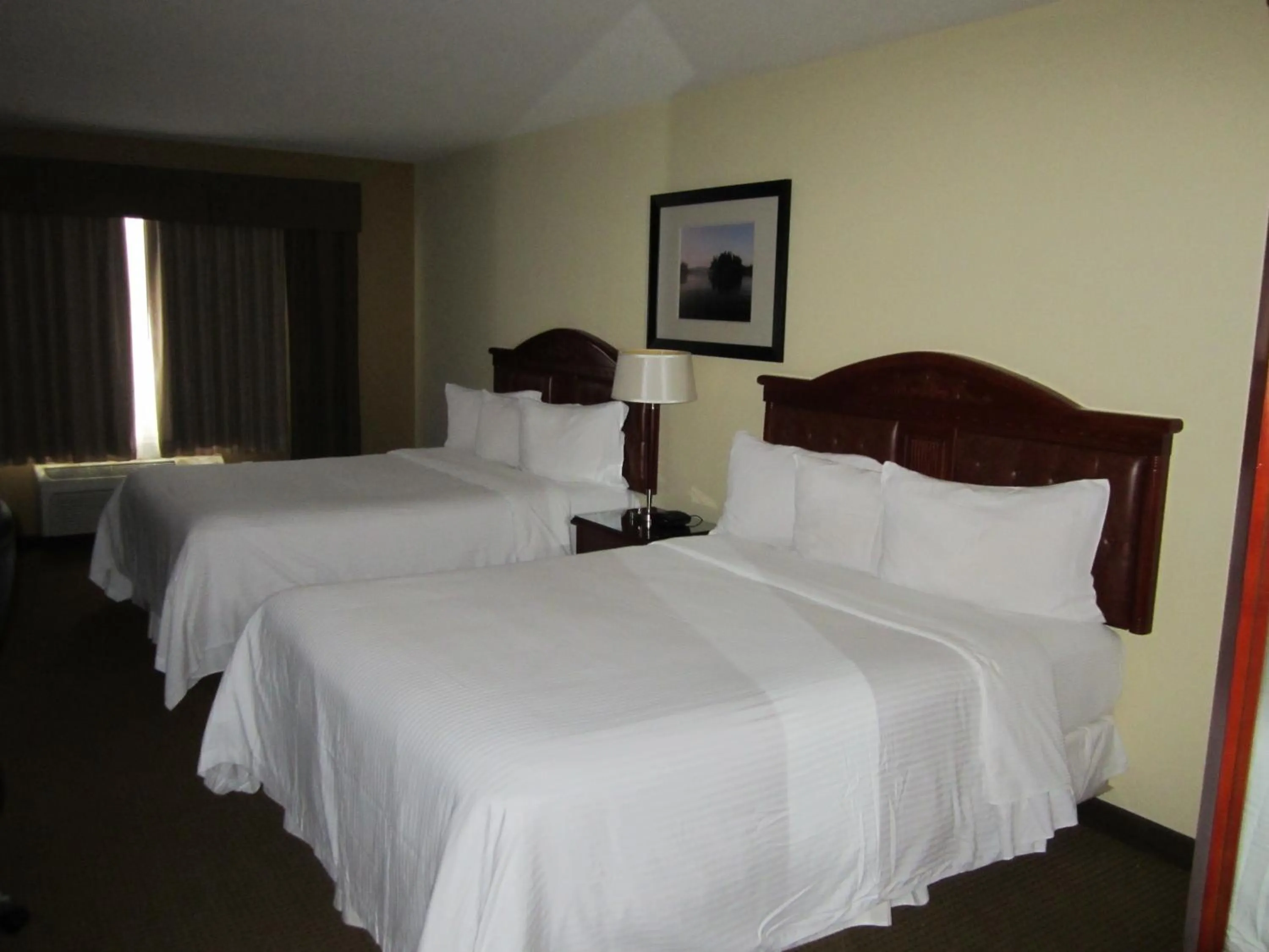 Bed in Trend Mountain Hotel & Conference Centre