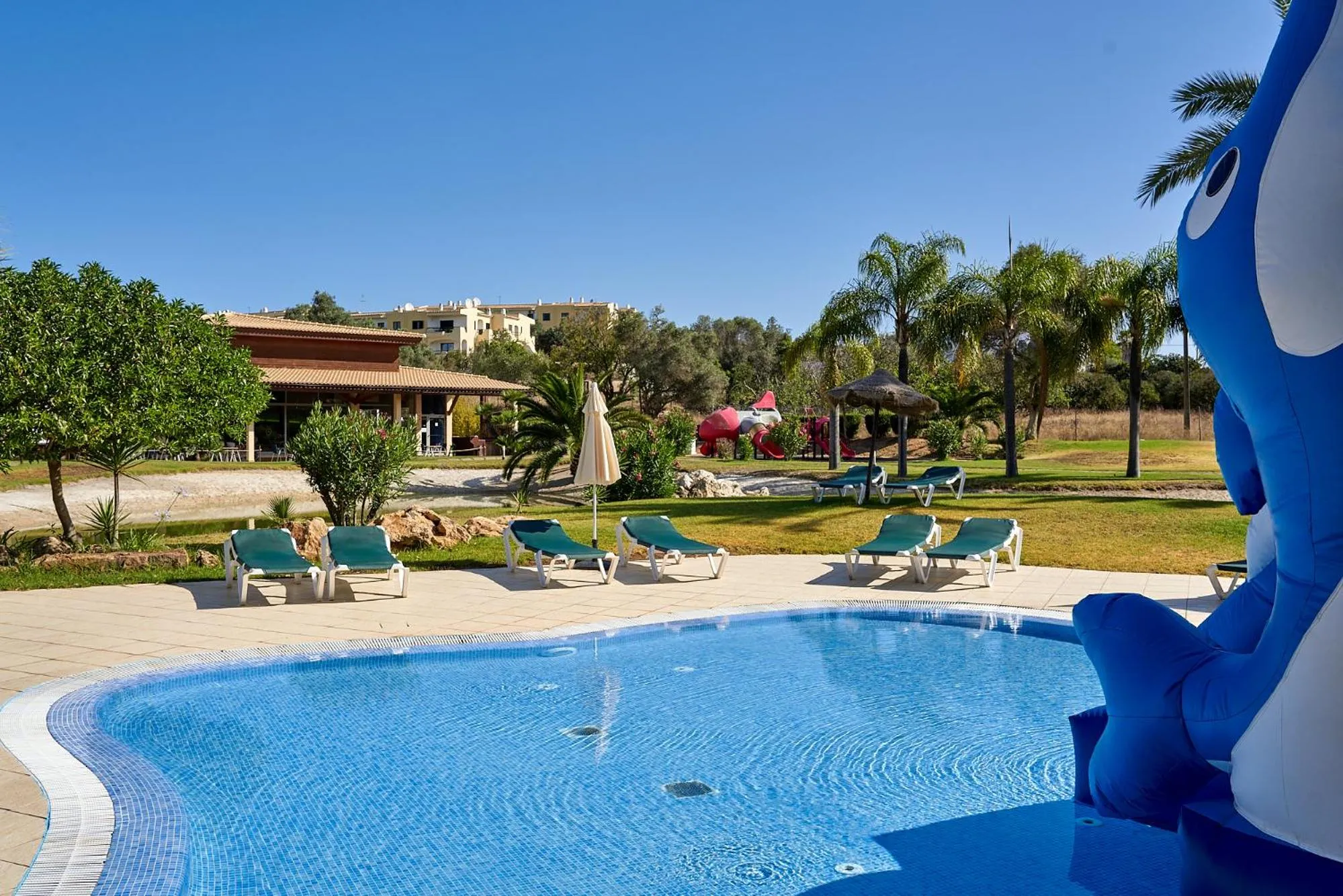 The Navigator - Palm Oasis Alvor - All Inclusive