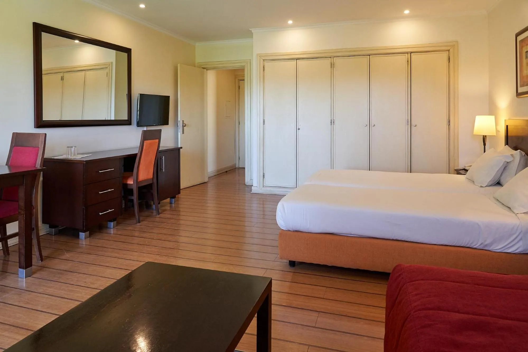 Bed in The Navigator - Palm Oasis Alvor - All Inclusive