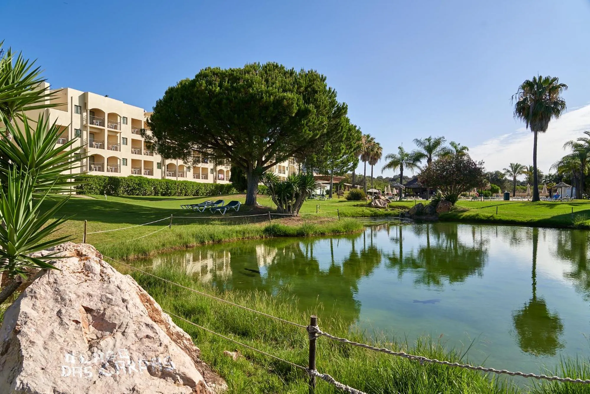 The Navigator - Palm Oasis Alvor - All Inclusive