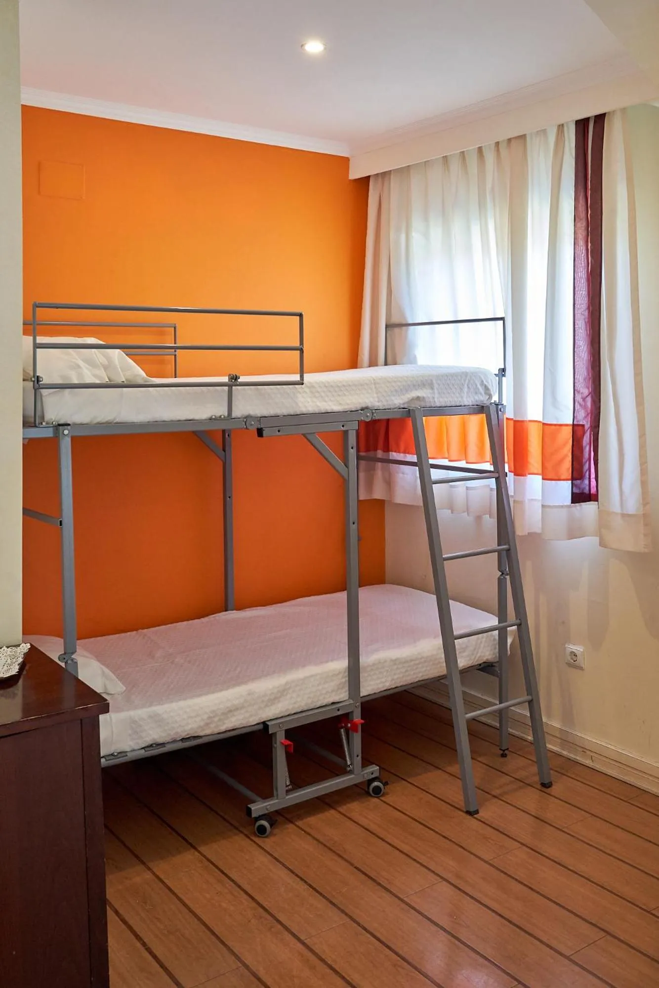 Bed in The Navigator - Palm Oasis Alvor - All Inclusive