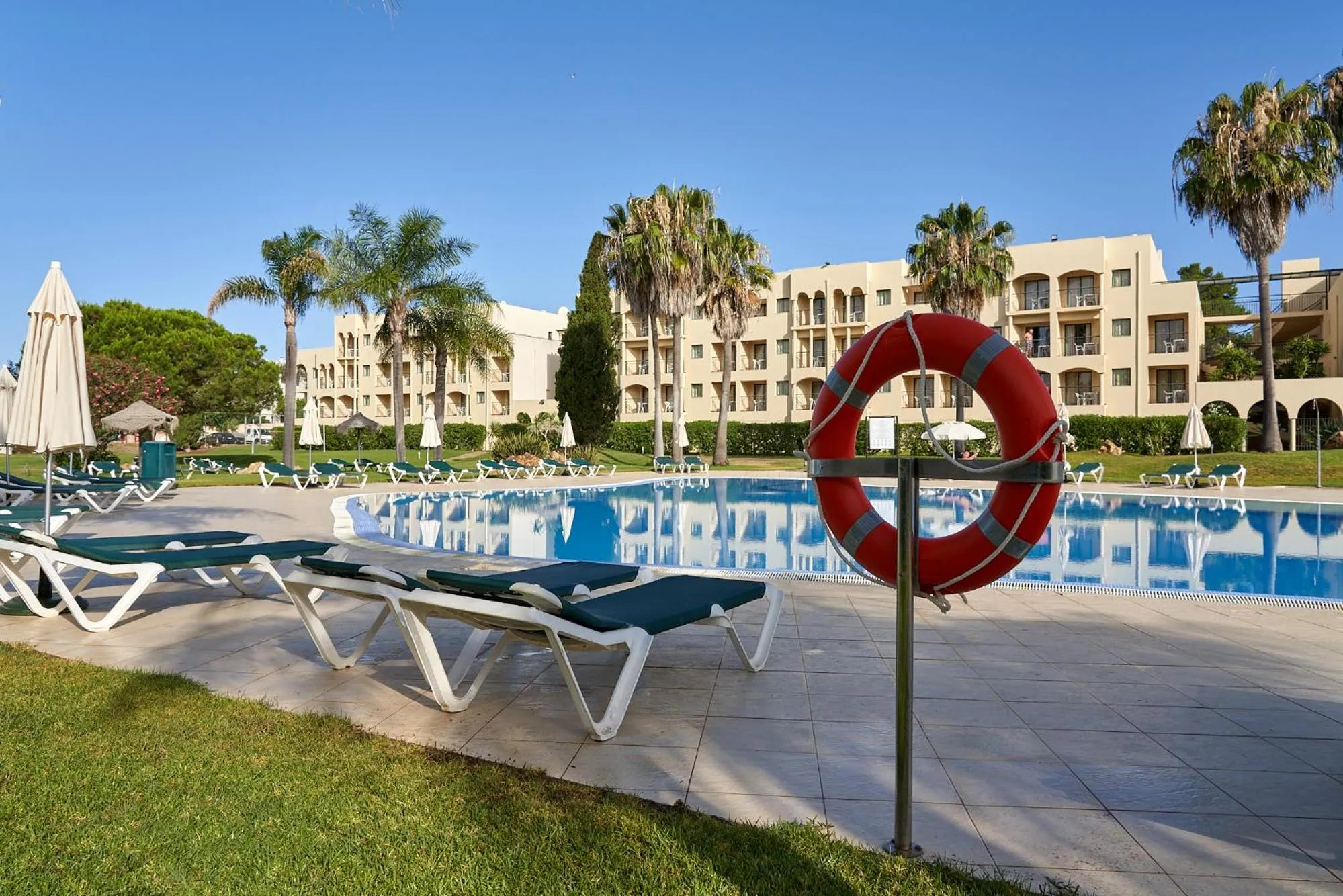 The Navigator - Palm Oasis Alvor - All Inclusive
